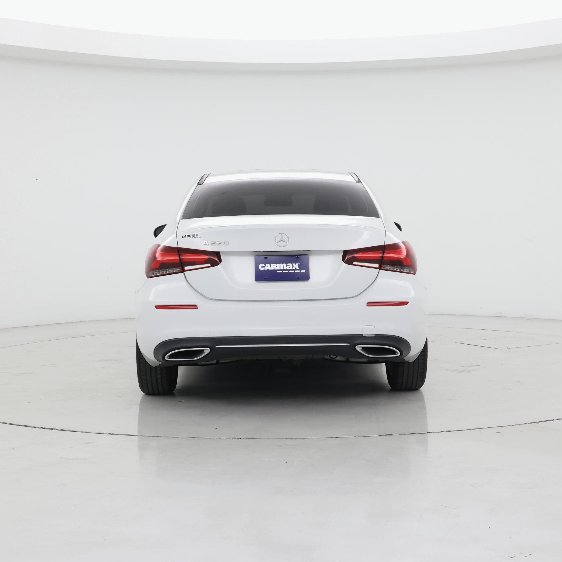 Thumbnail: 2020 Mercedes-Benz A-Class - 6