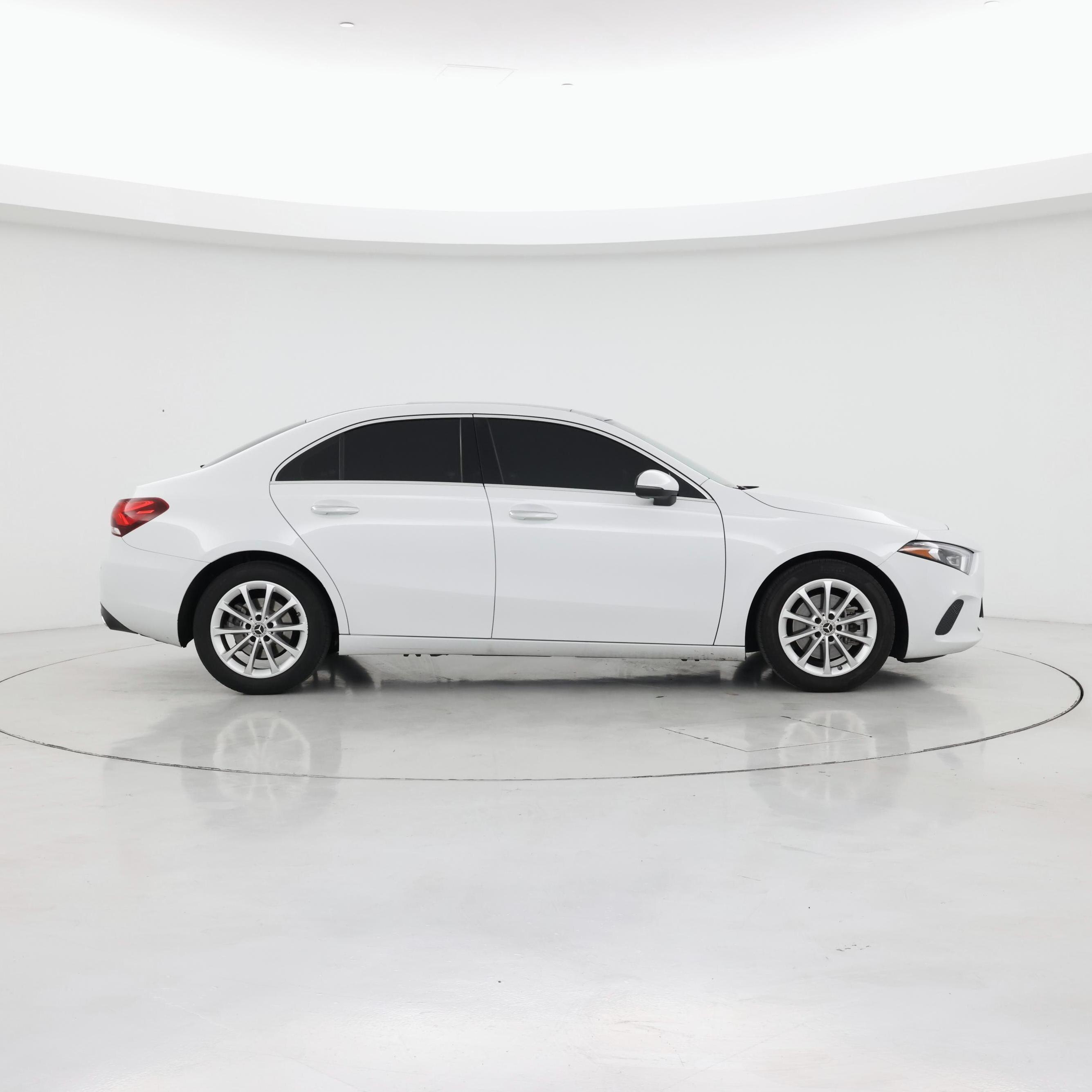 Thumbnail: 2020 Mercedes-Benz A-Class - 7