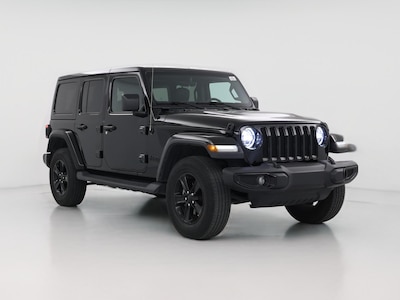 2020 Jeep Wrangler Unlimited Altitude -
                Henderson, NV