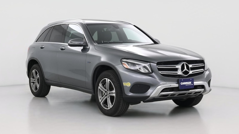 2019 Mercedes-Benz GLC 350 Hero Image