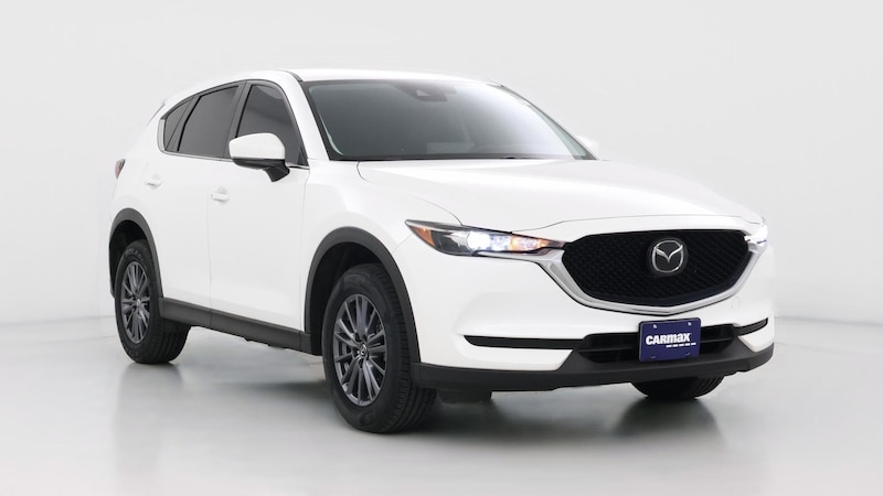 2021 Mazda CX-5 Touring Hero Image