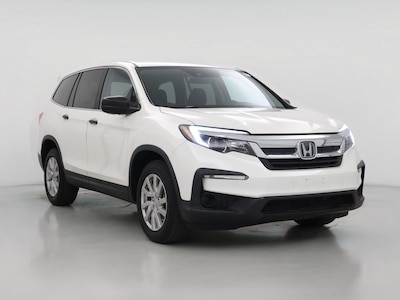 2019 Honda Pilot LX -
                Las Vegas, NV