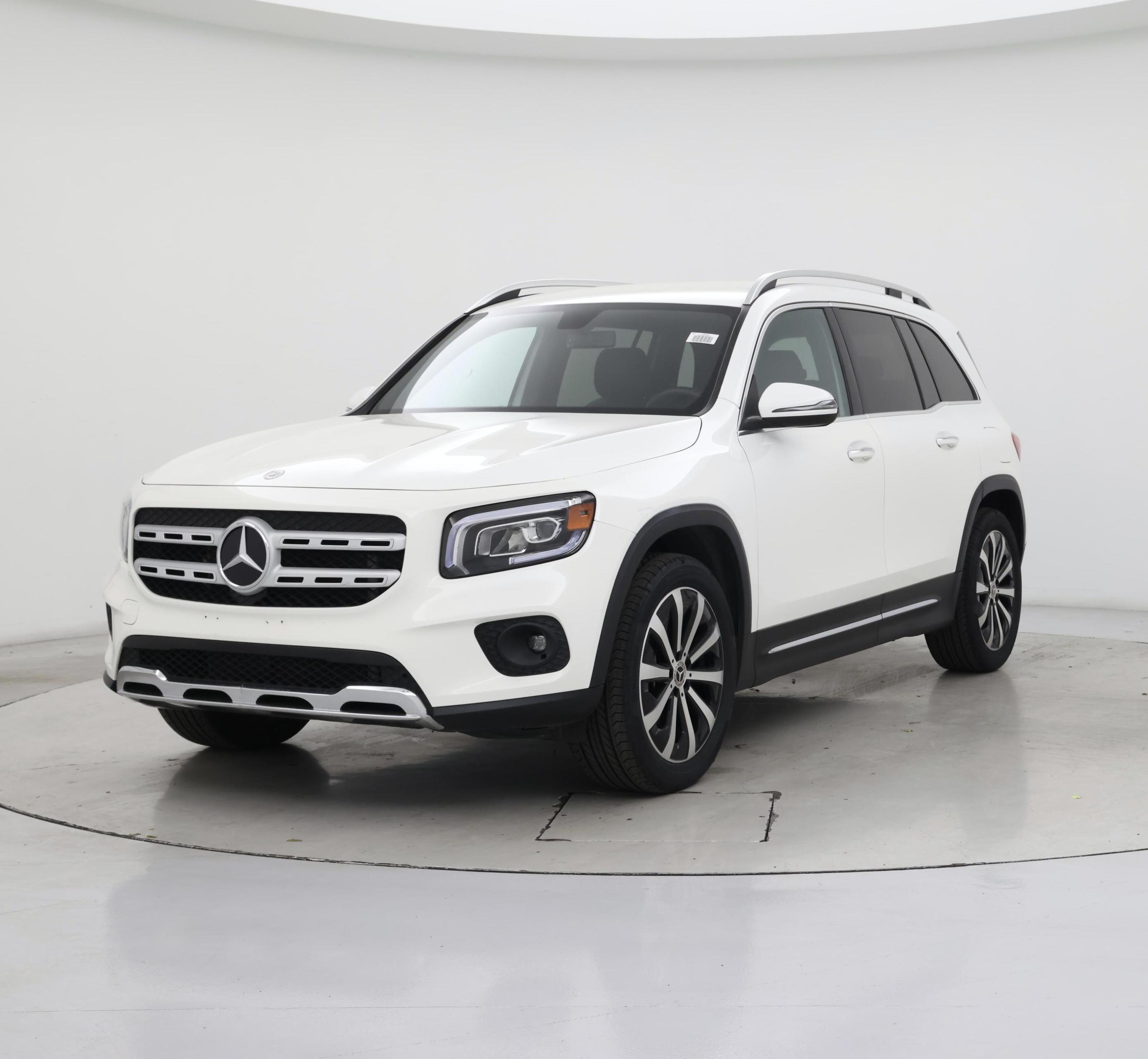 Thumbnail: 2021 Mercedes-Benz GLB - 4