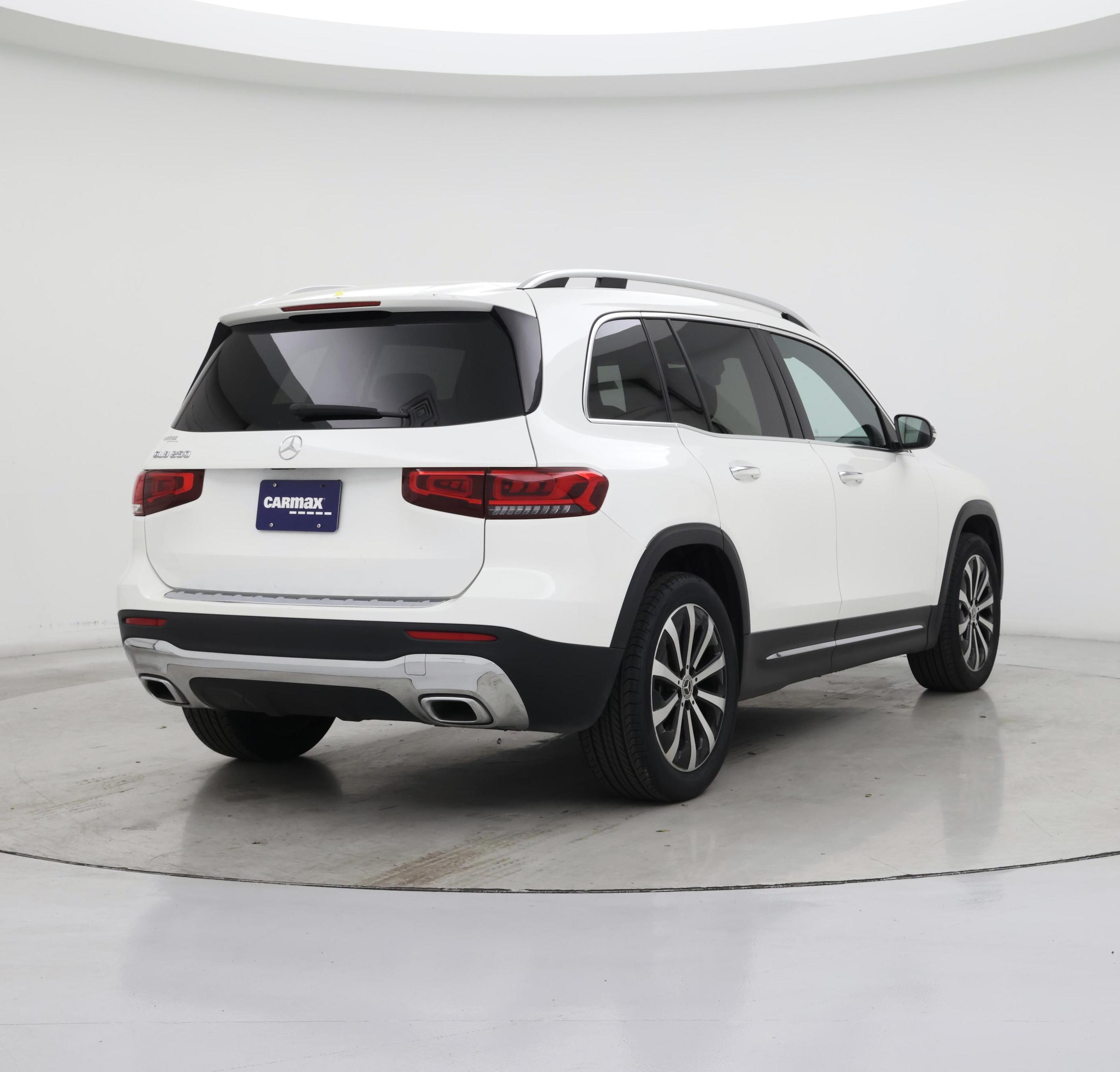 Thumbnail: 2021 Mercedes-Benz GLB - 8
