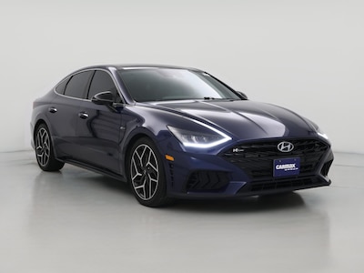 2021 Hyundai Sonata N Line -
                Las Vegas, NV