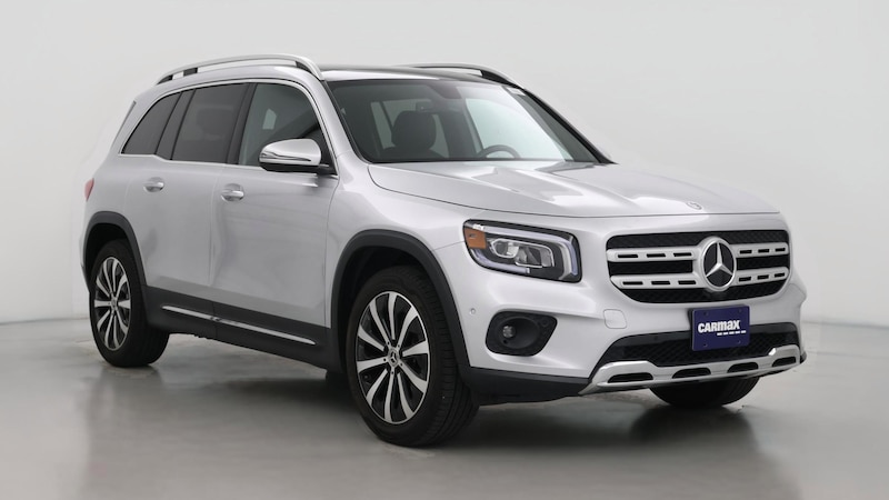 2021 Mercedes-Benz GLB 250 Hero Image