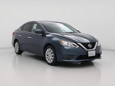 2016 Nissan Sentra SV -
                Palmdale, CA