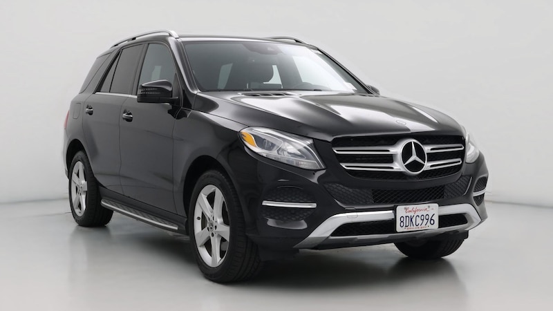 2018 Mercedes-Benz GLE 350 Hero Image