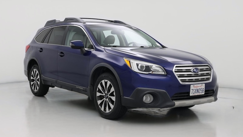 2016 Subaru Outback 2.5i Limited Hero Image