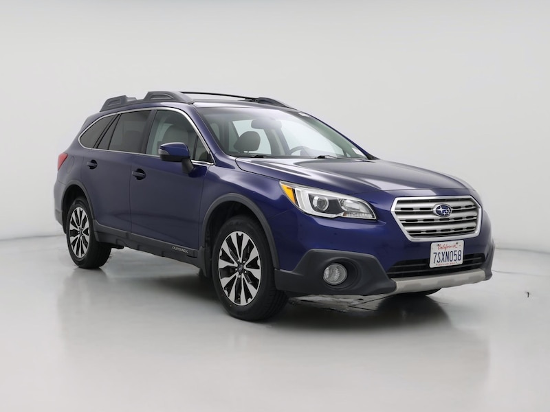 2016 Subaru Outback 2.5i Limited -
                  Reno, NV