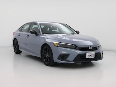 2022 Honda Civic Sport -
                Palm Desert, CA