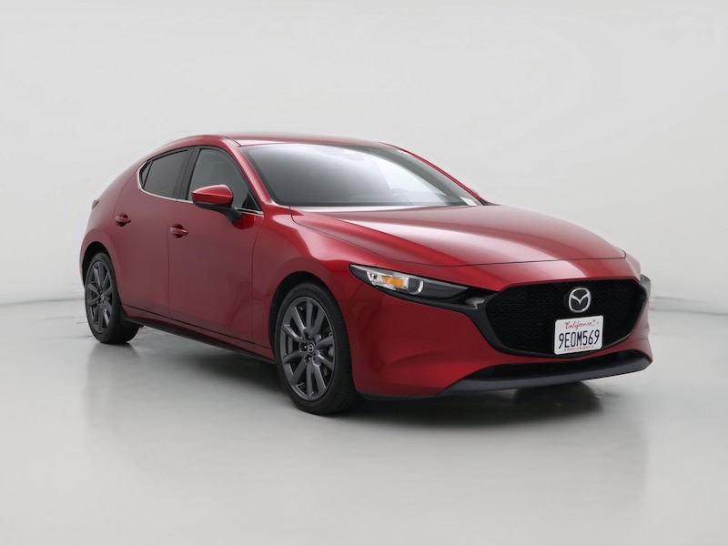 2020 Mazda Mazda3 Preferred -
                  Buena Park, CA