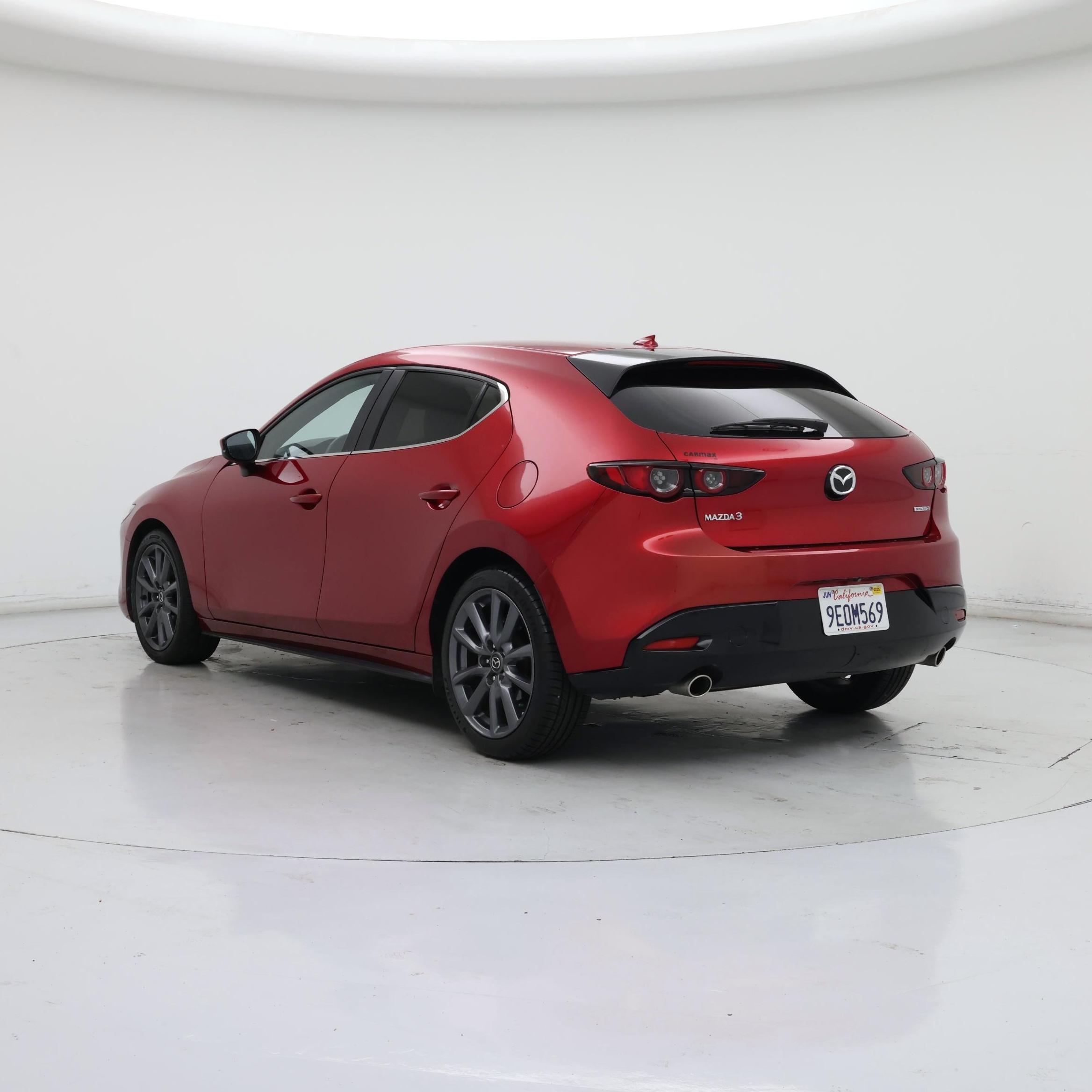 Thumbnail: 2020 Mazda Mazda3 - 2