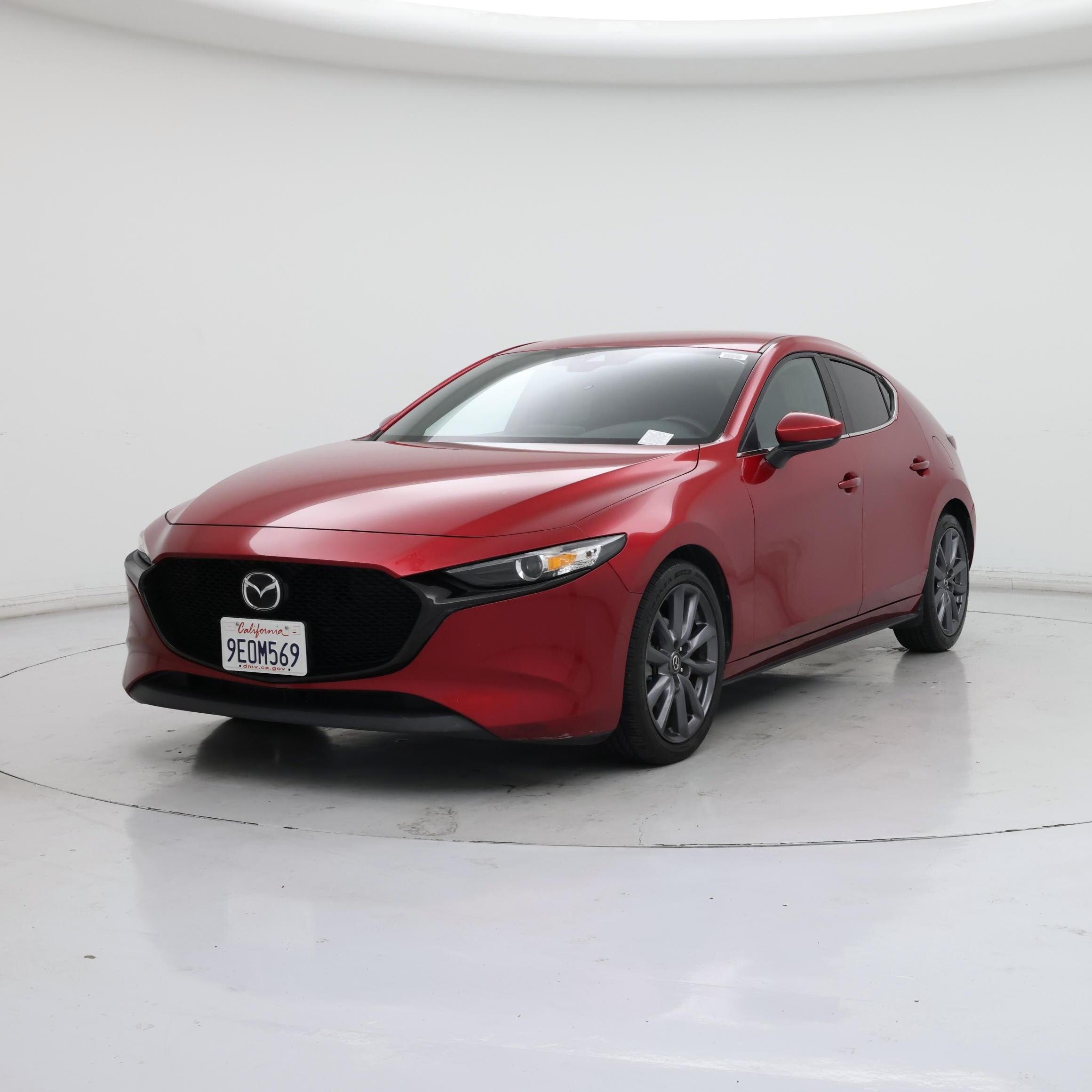 Thumbnail: 2020 Mazda Mazda3 - 4