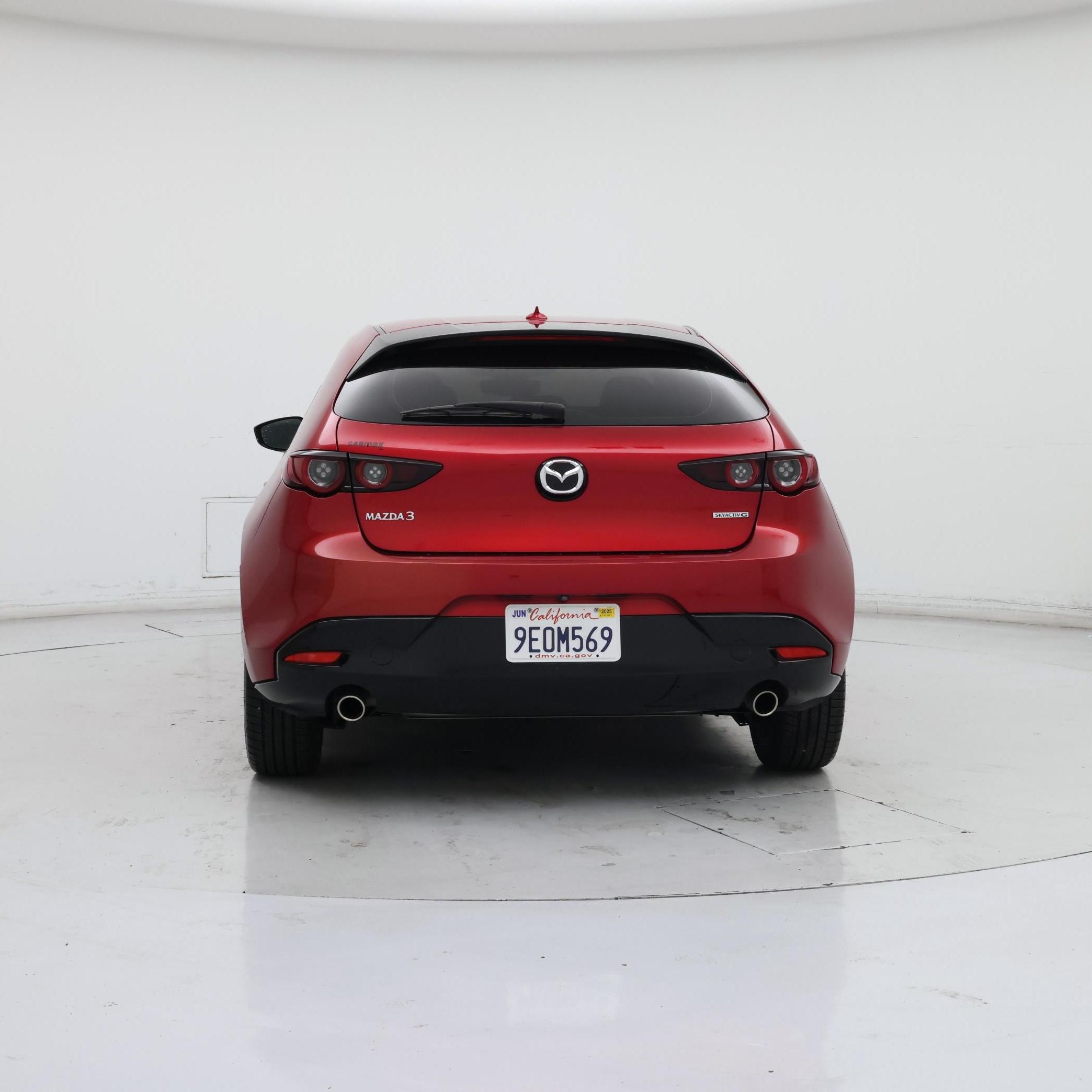 Thumbnail: 2020 Mazda Mazda3 - 6