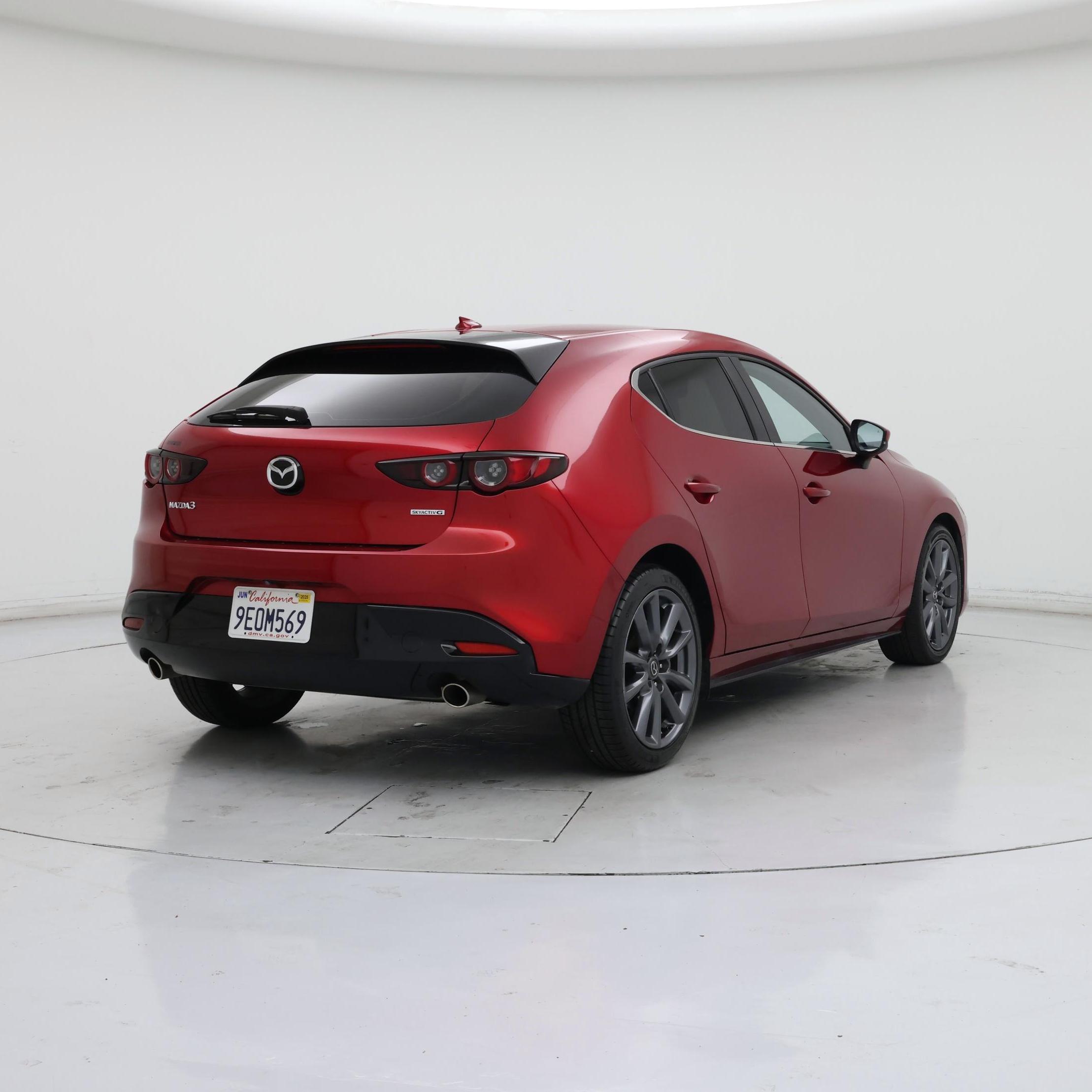 Thumbnail: 2020 Mazda Mazda3 - 8
