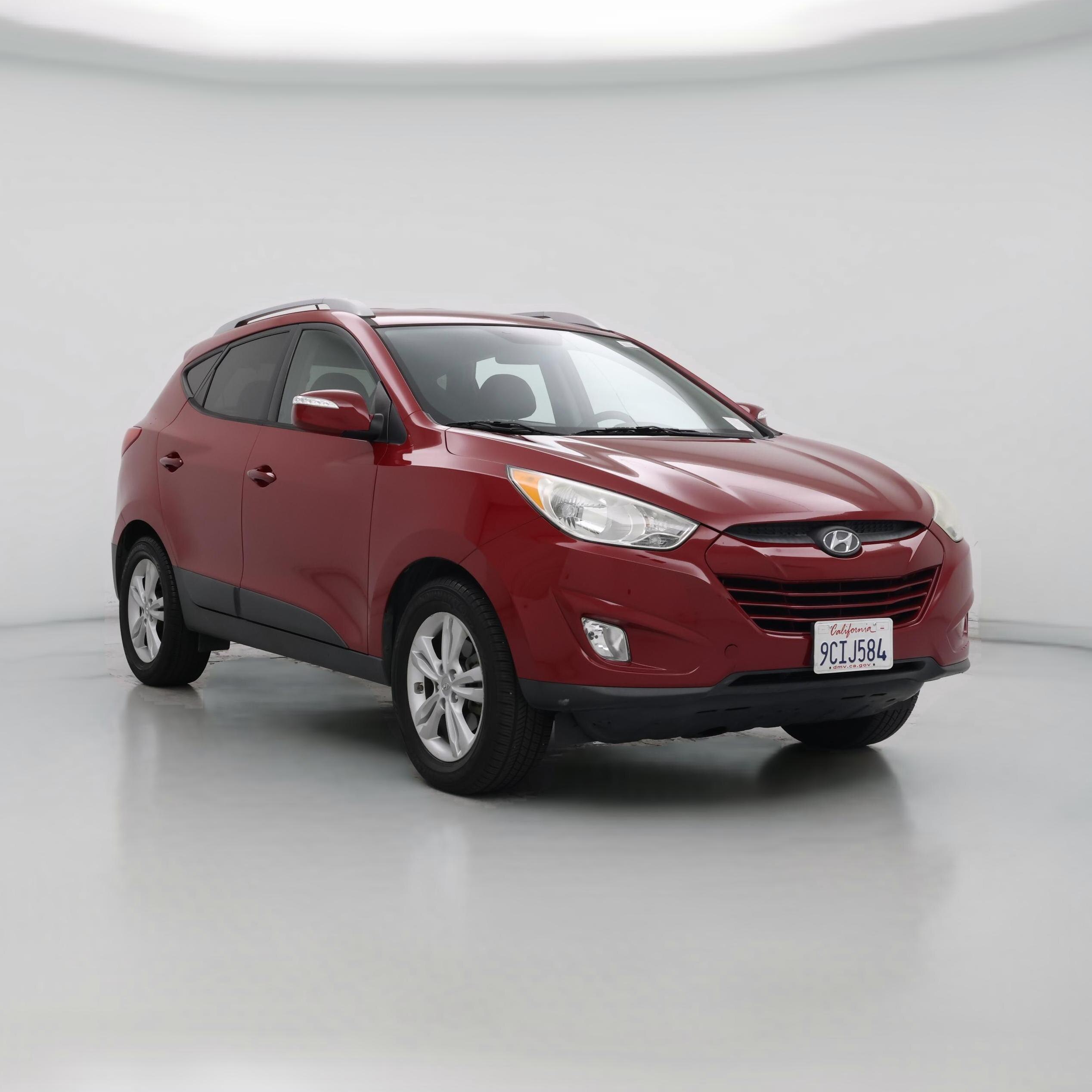 Thumbnail: 2013 Hyundai Tucson - 1