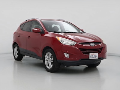2013 Hyundai Tucson GLS -
                Buena Park, CA