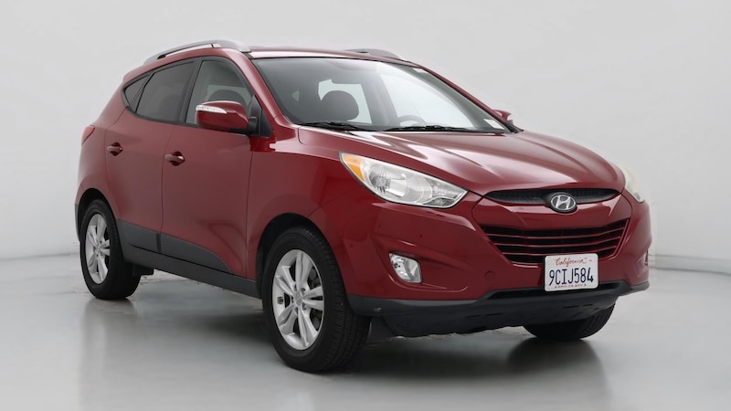 2013 Hyundai Tucson GLS Hero Image