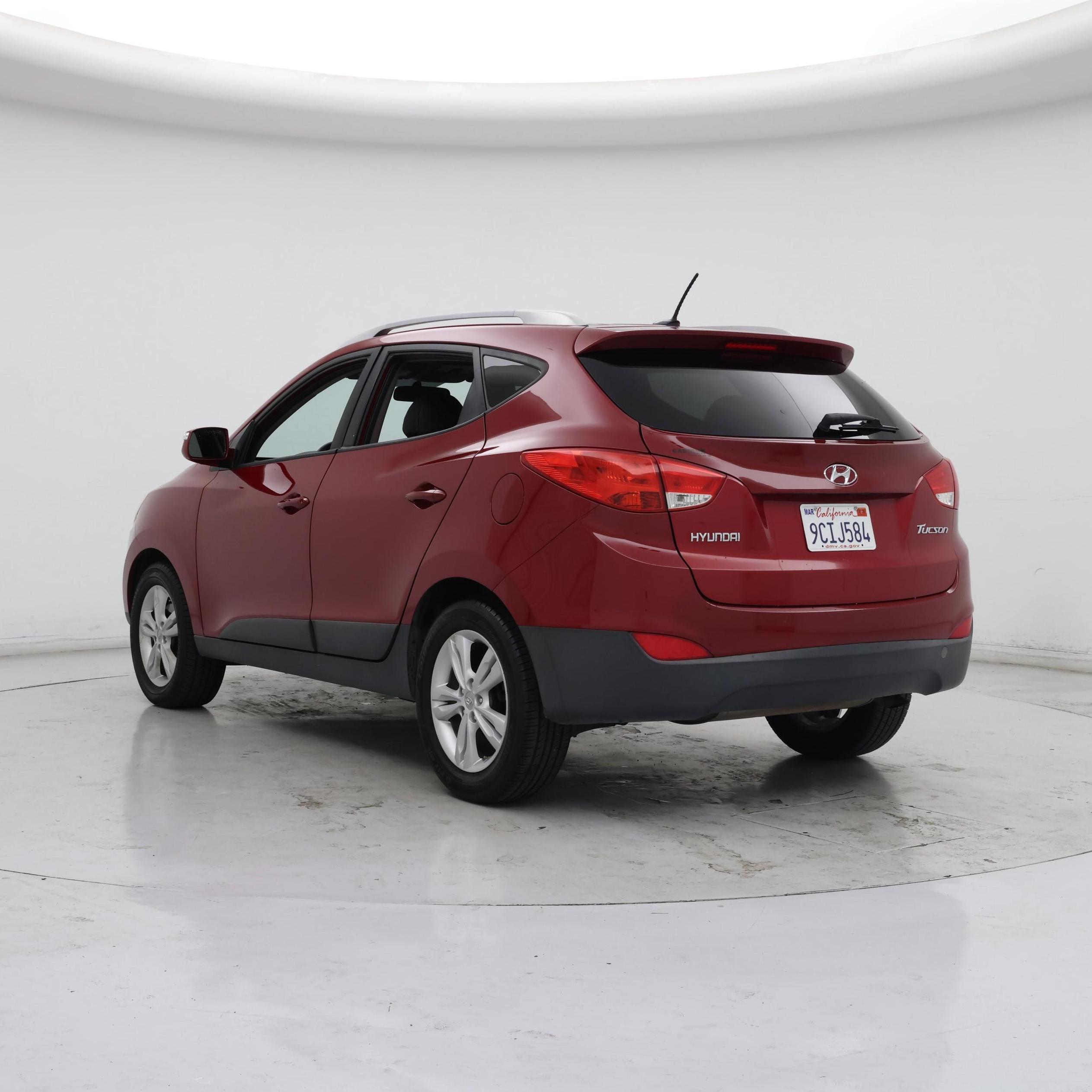 Thumbnail: 2013 Hyundai Tucson - 2