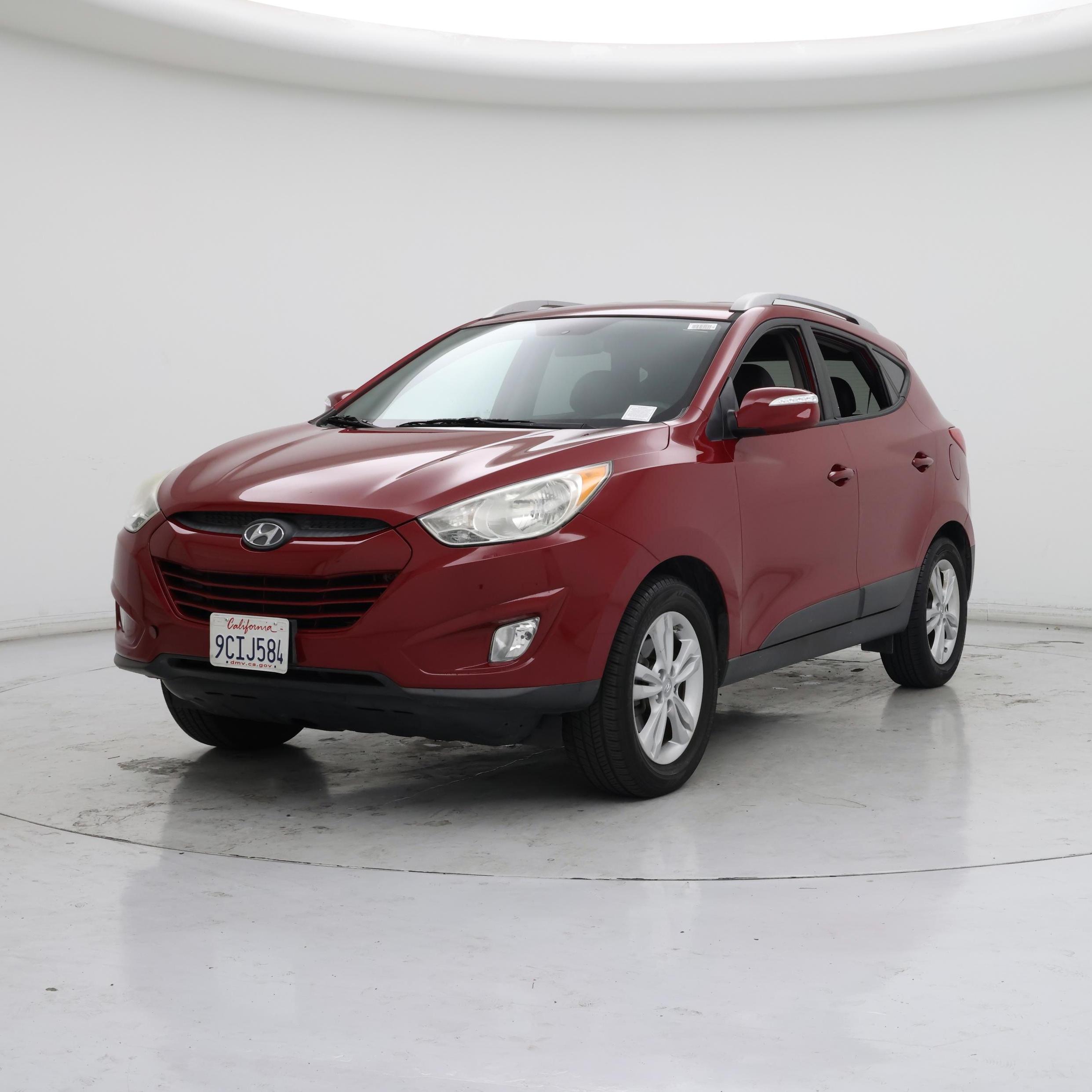 Thumbnail: 2013 Hyundai Tucson - 4