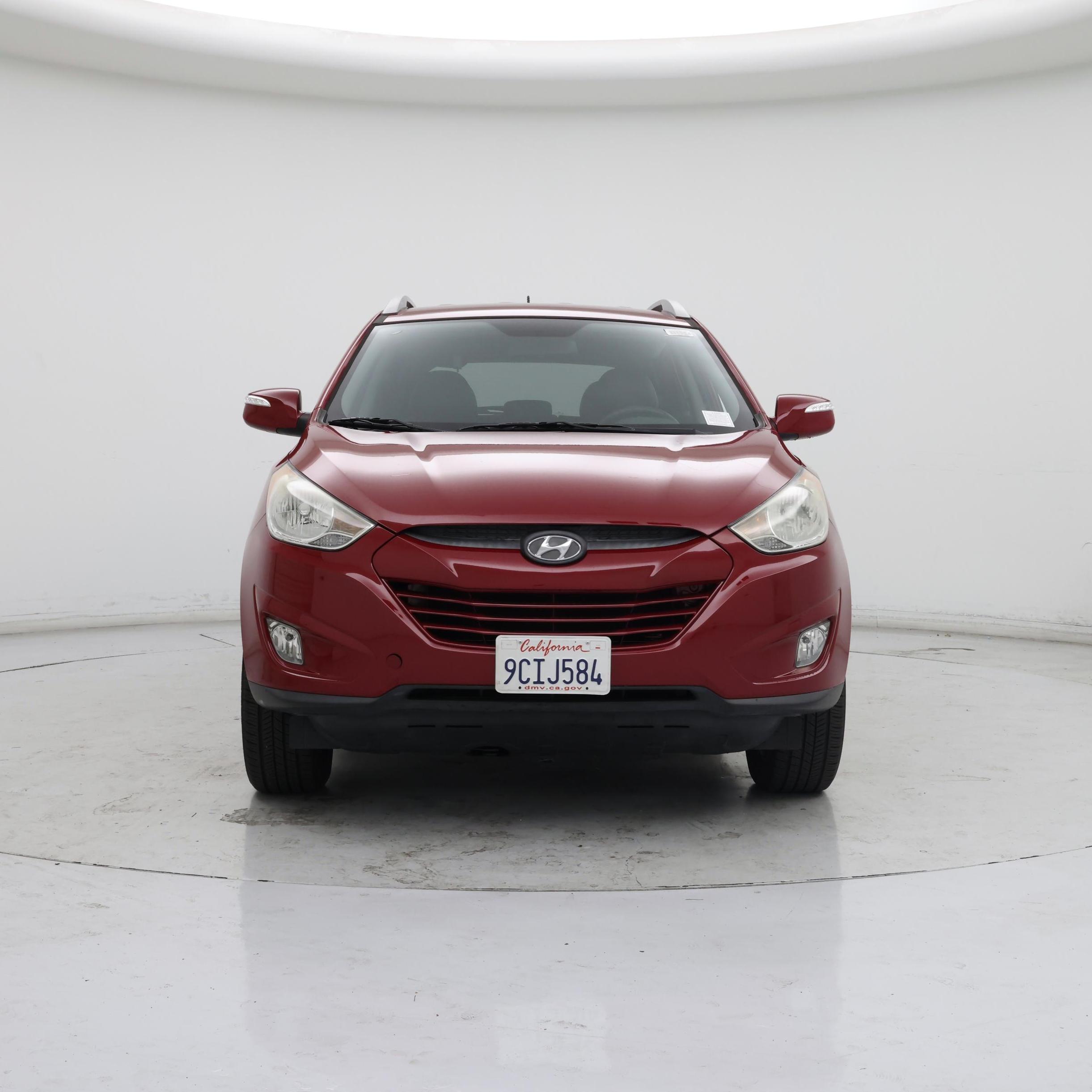 Thumbnail: 2013 Hyundai Tucson - 5