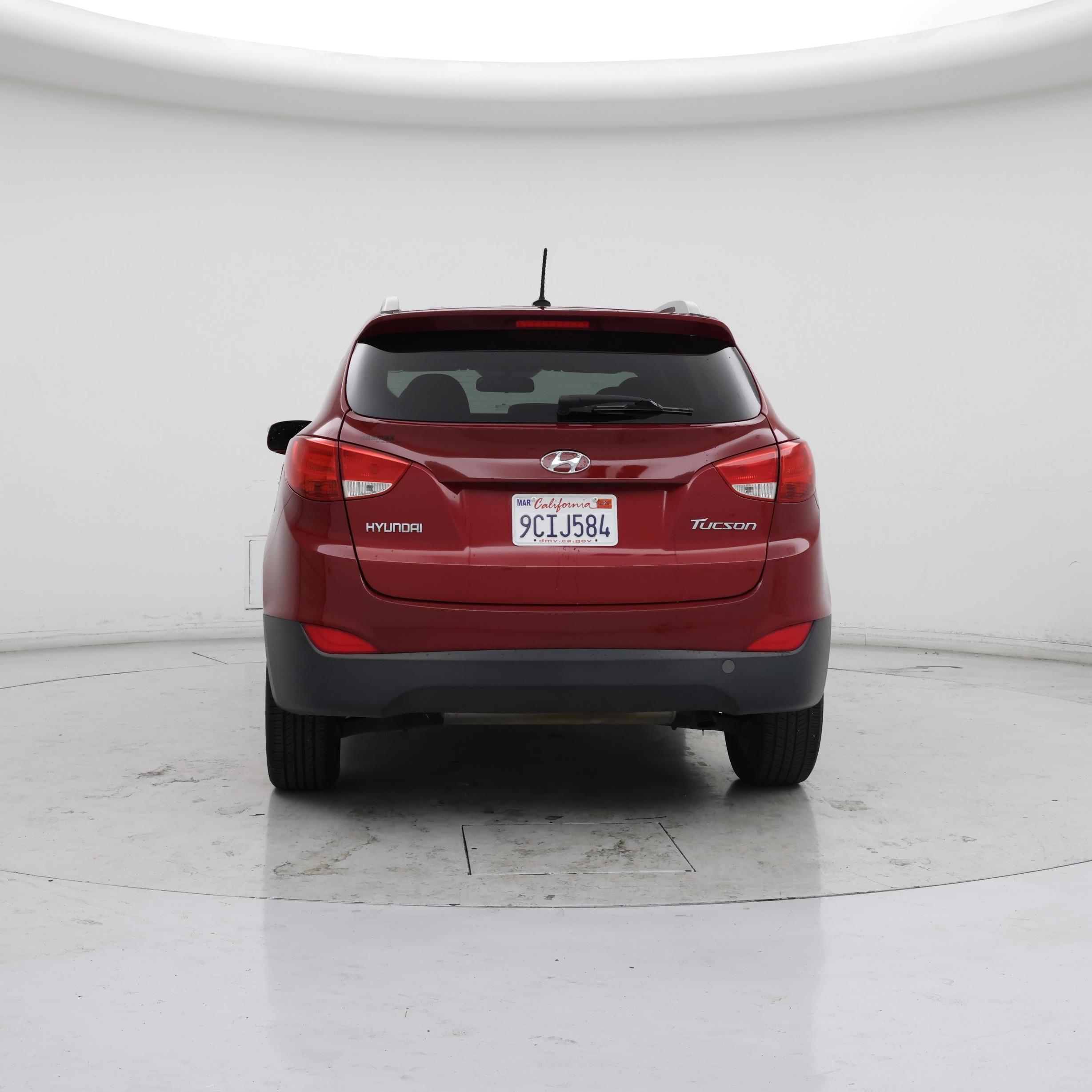 Thumbnail: 2013 Hyundai Tucson - 6