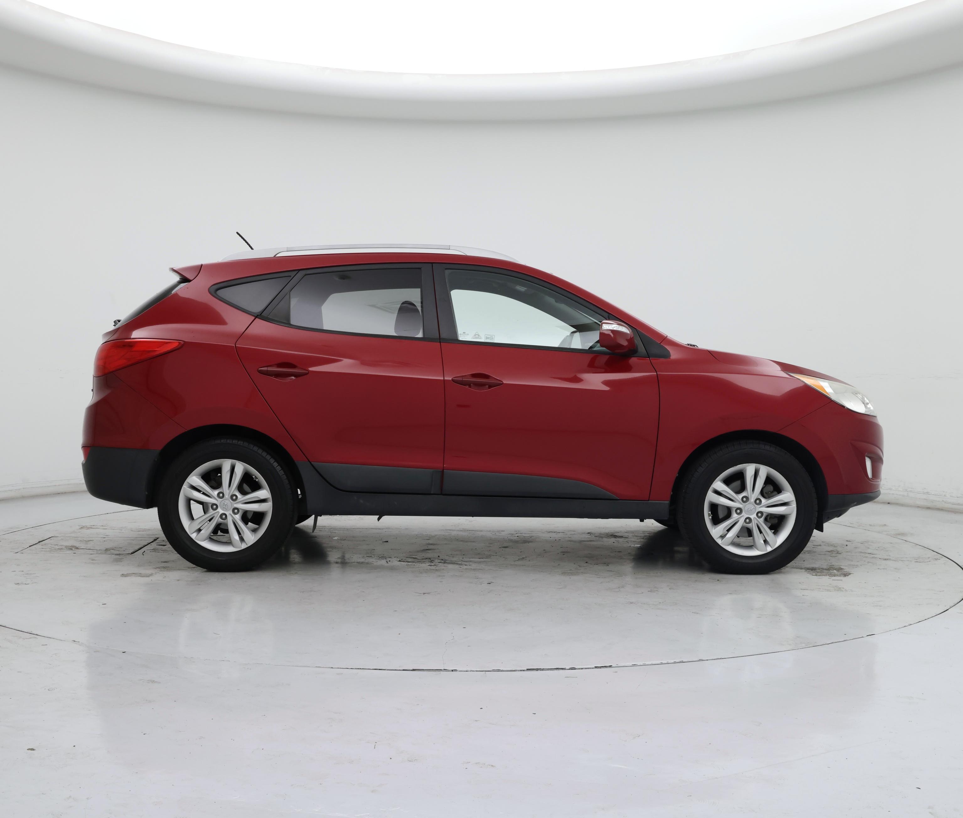 Thumbnail: 2013 Hyundai Tucson - 7