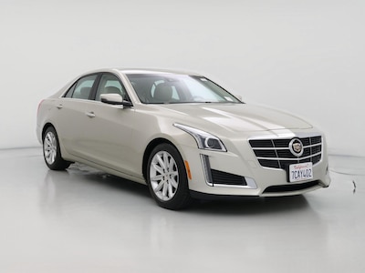 2014 Cadillac CTS Luxury -
                Escondido, CA