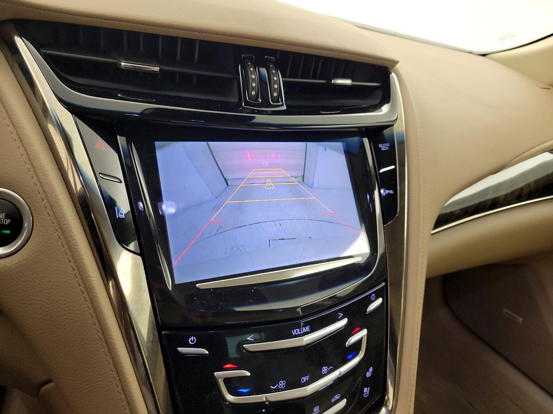 Thumbnail: 2014 Cadillac CTS - 14
