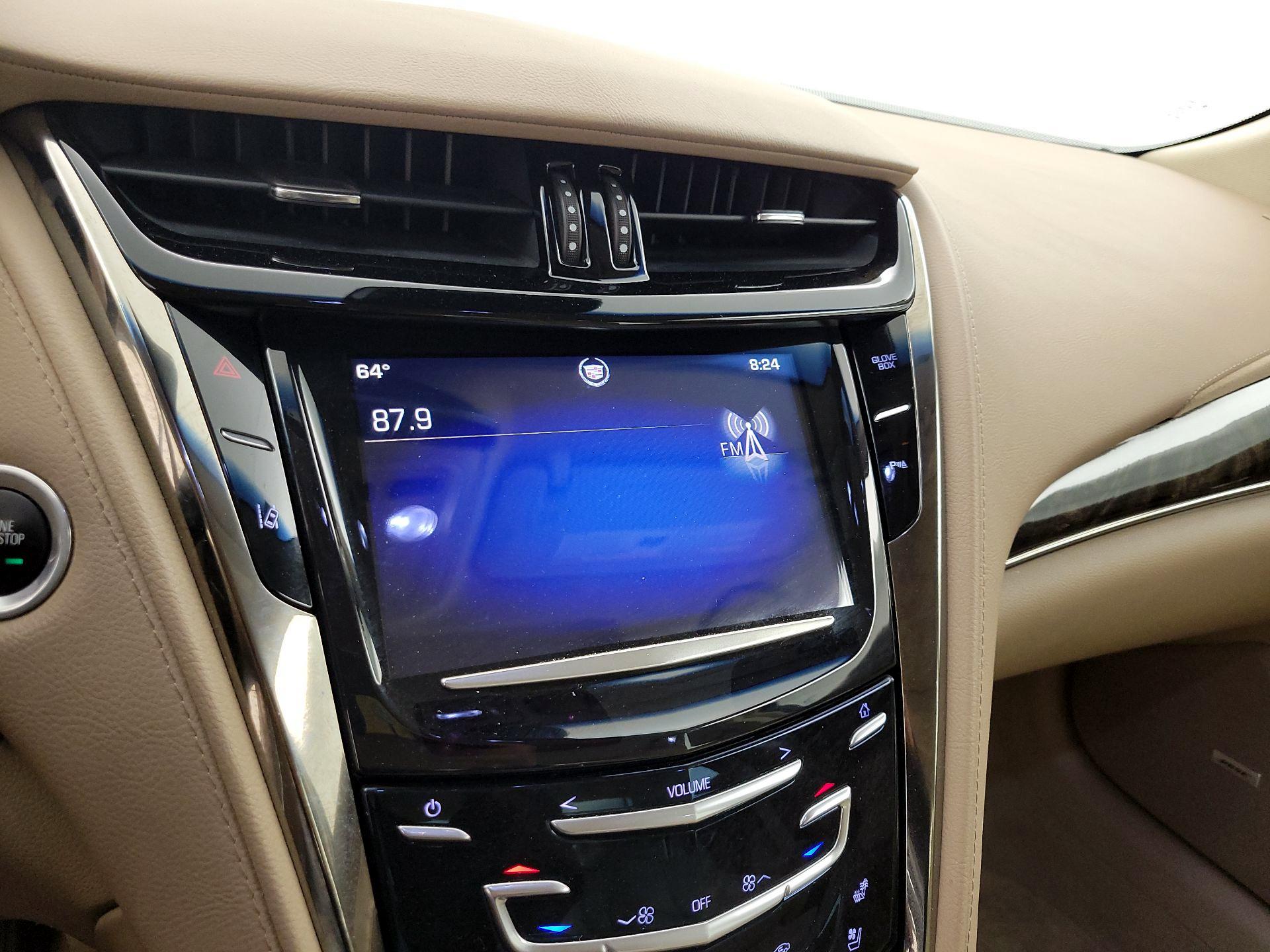 Thumbnail: 2014 Cadillac CTS - 15