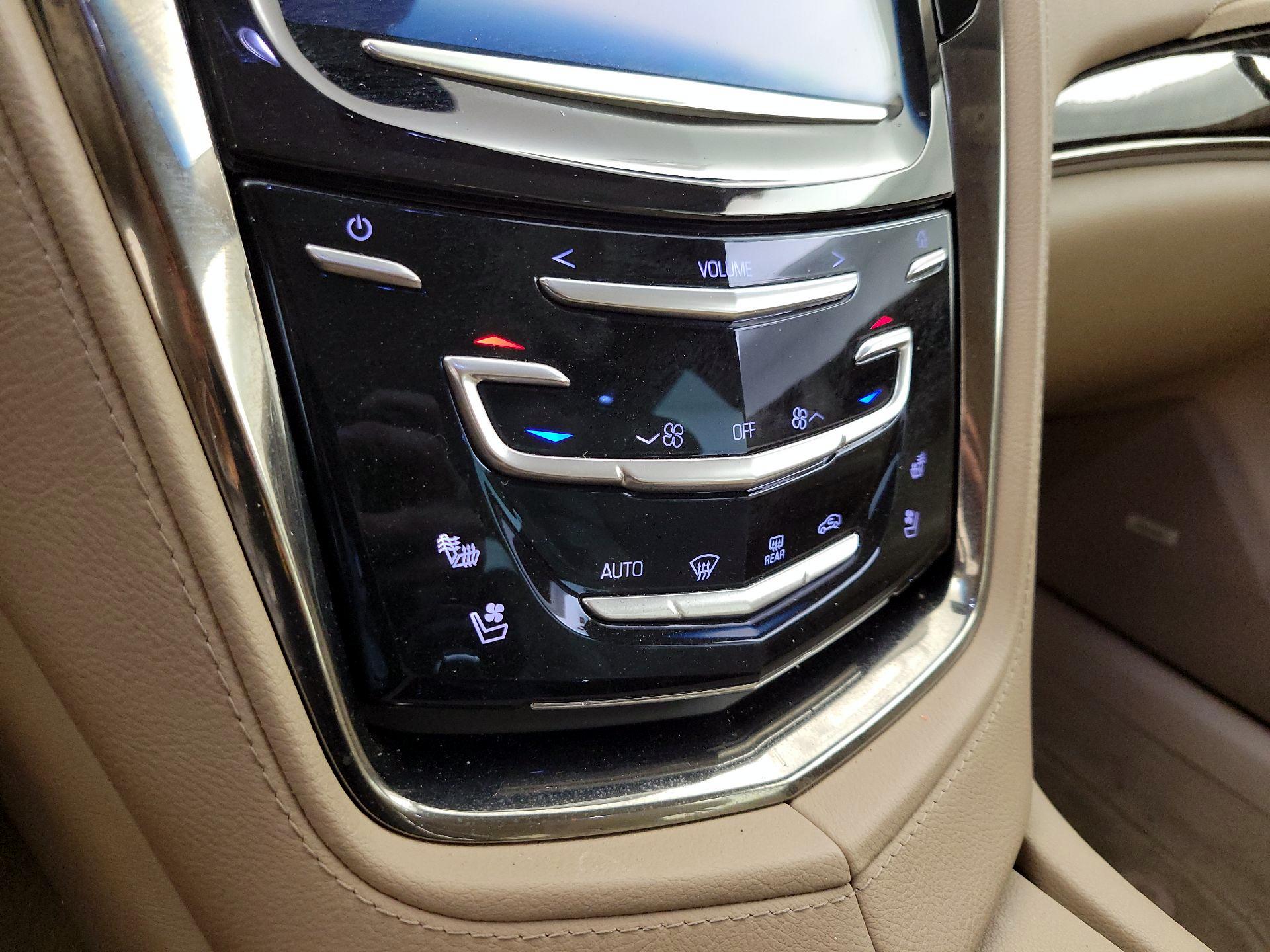 Thumbnail: 2014 Cadillac CTS - 16