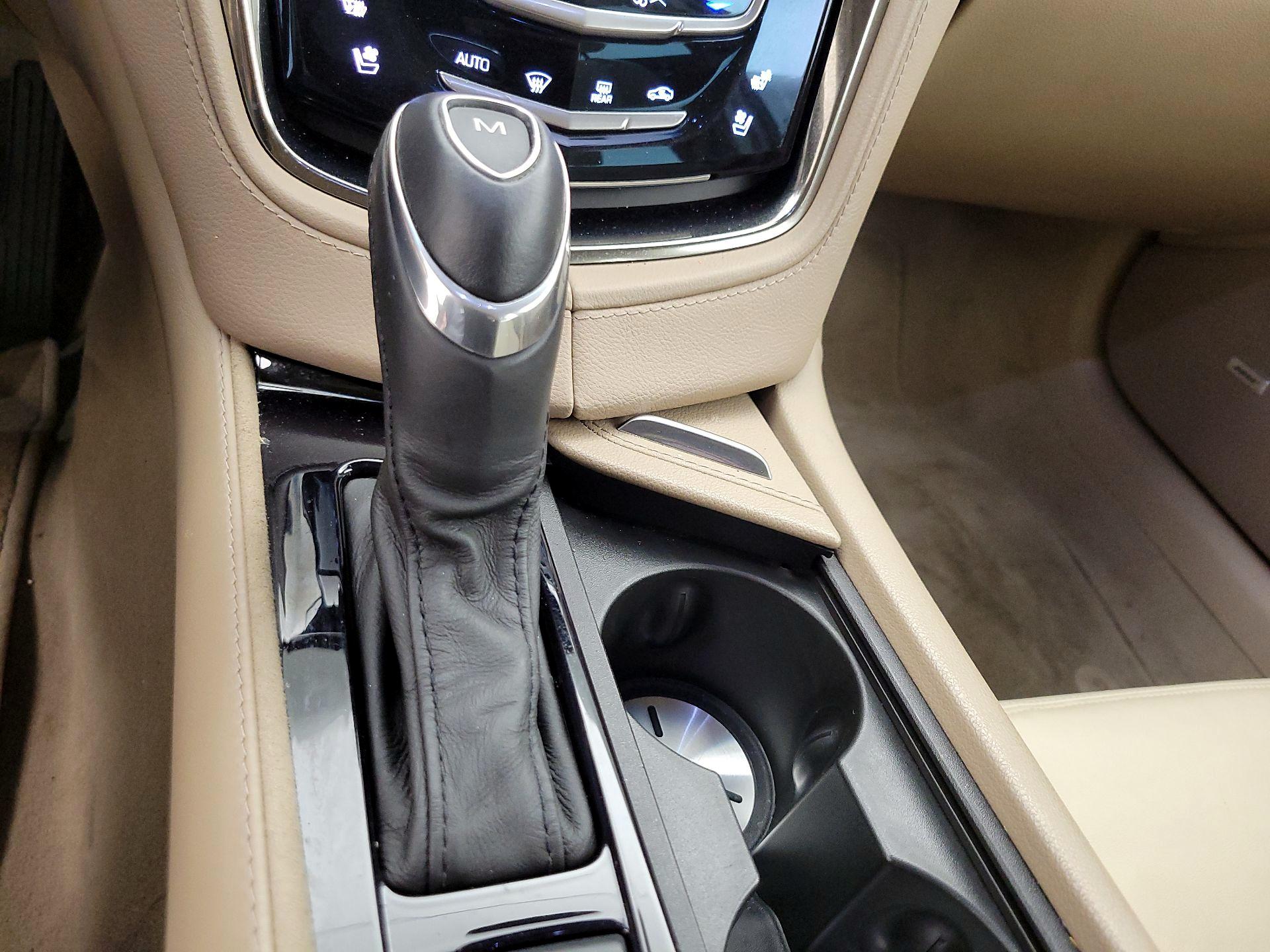 Thumbnail: 2014 Cadillac CTS - 17