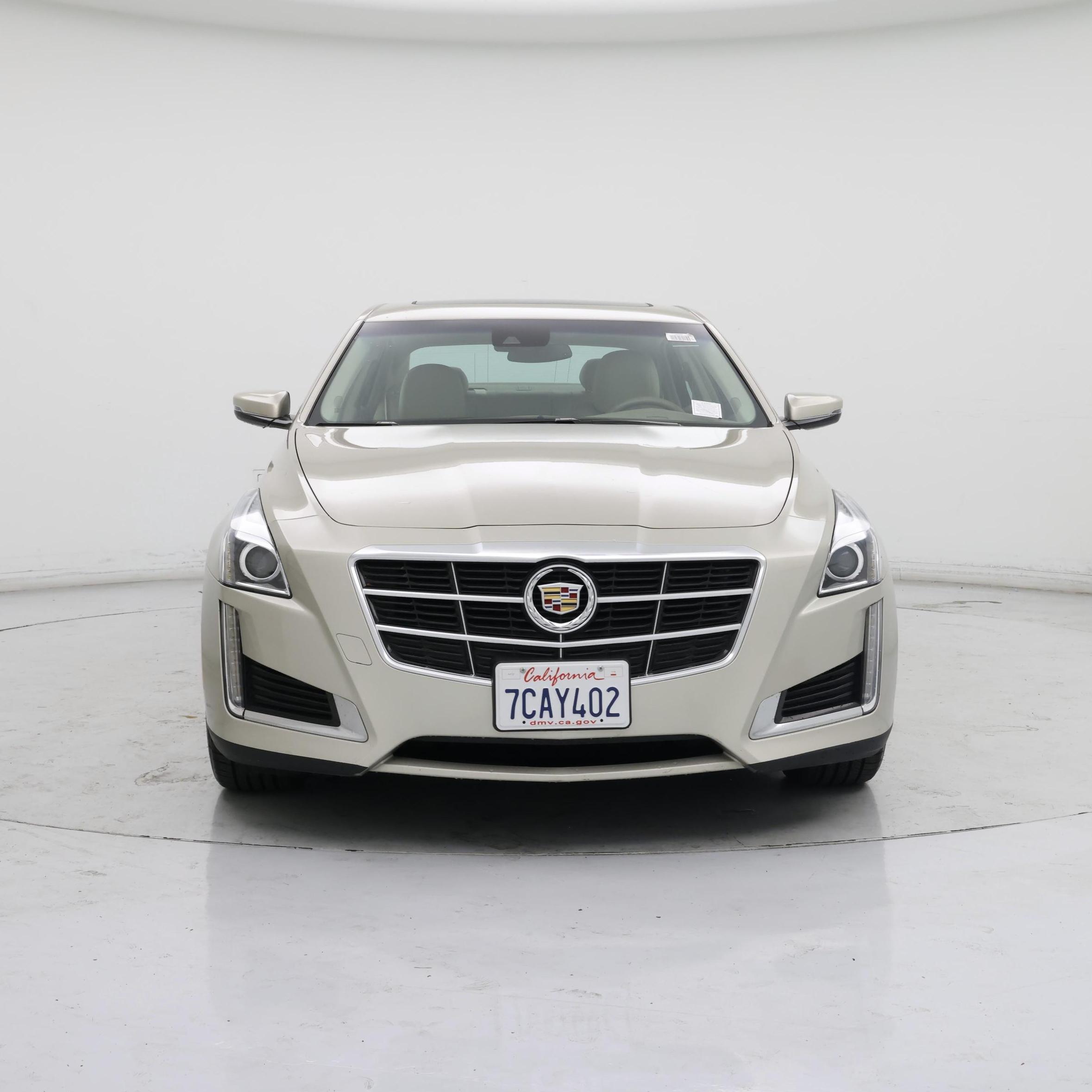 Thumbnail: 2014 Cadillac CTS - 5