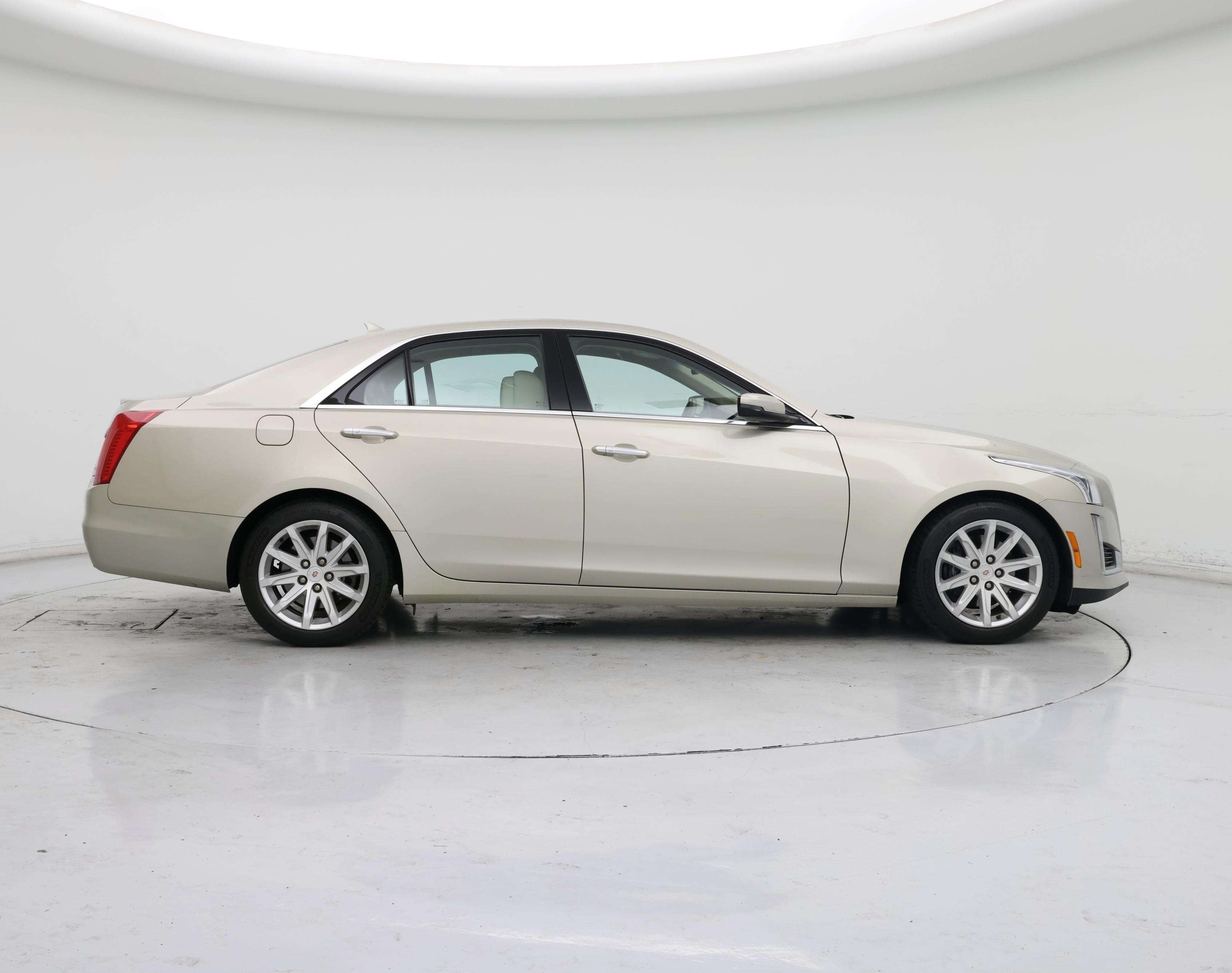 Thumbnail: 2014 Cadillac CTS - 7