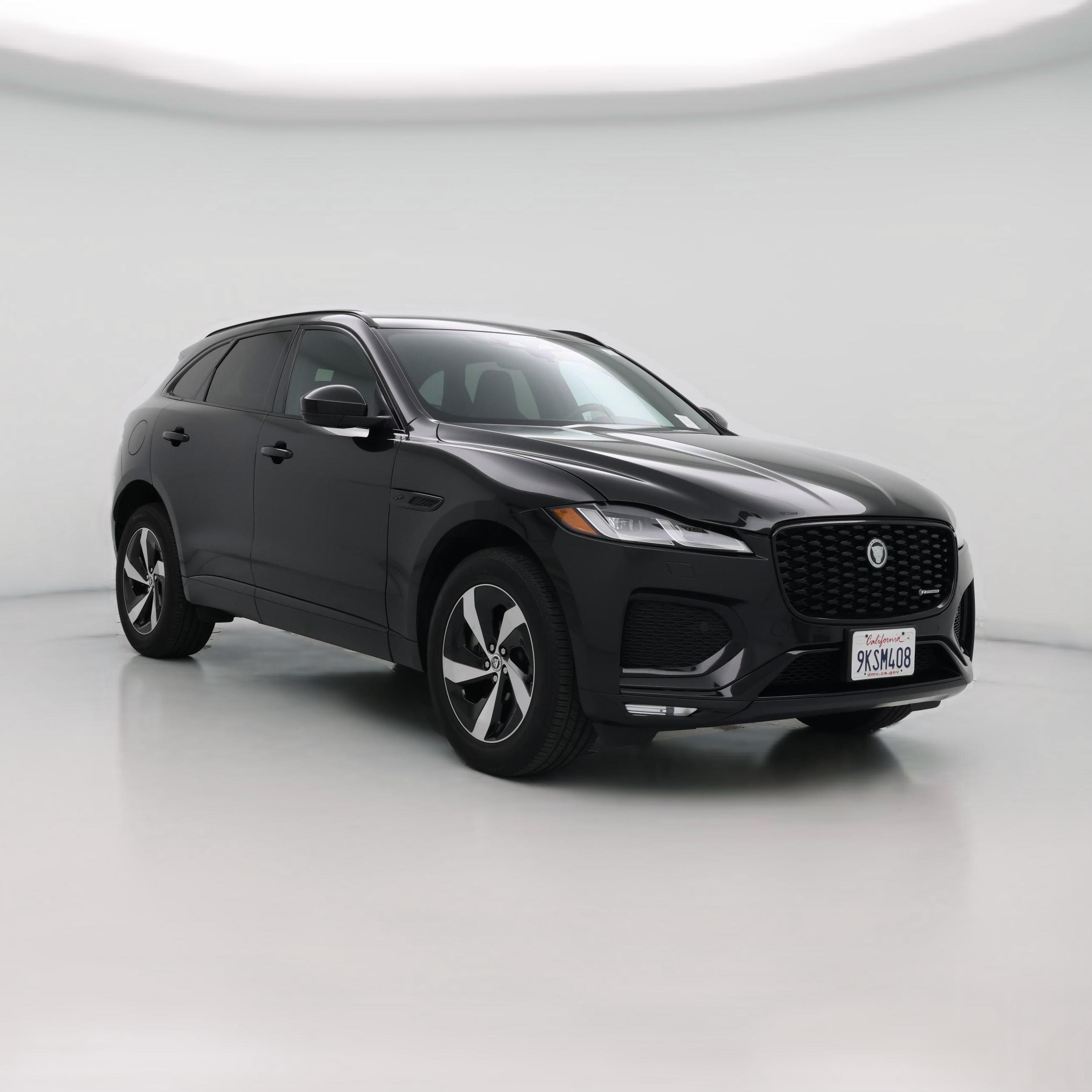 Thumbnail: 2024 Jaguar F-Pace - 1