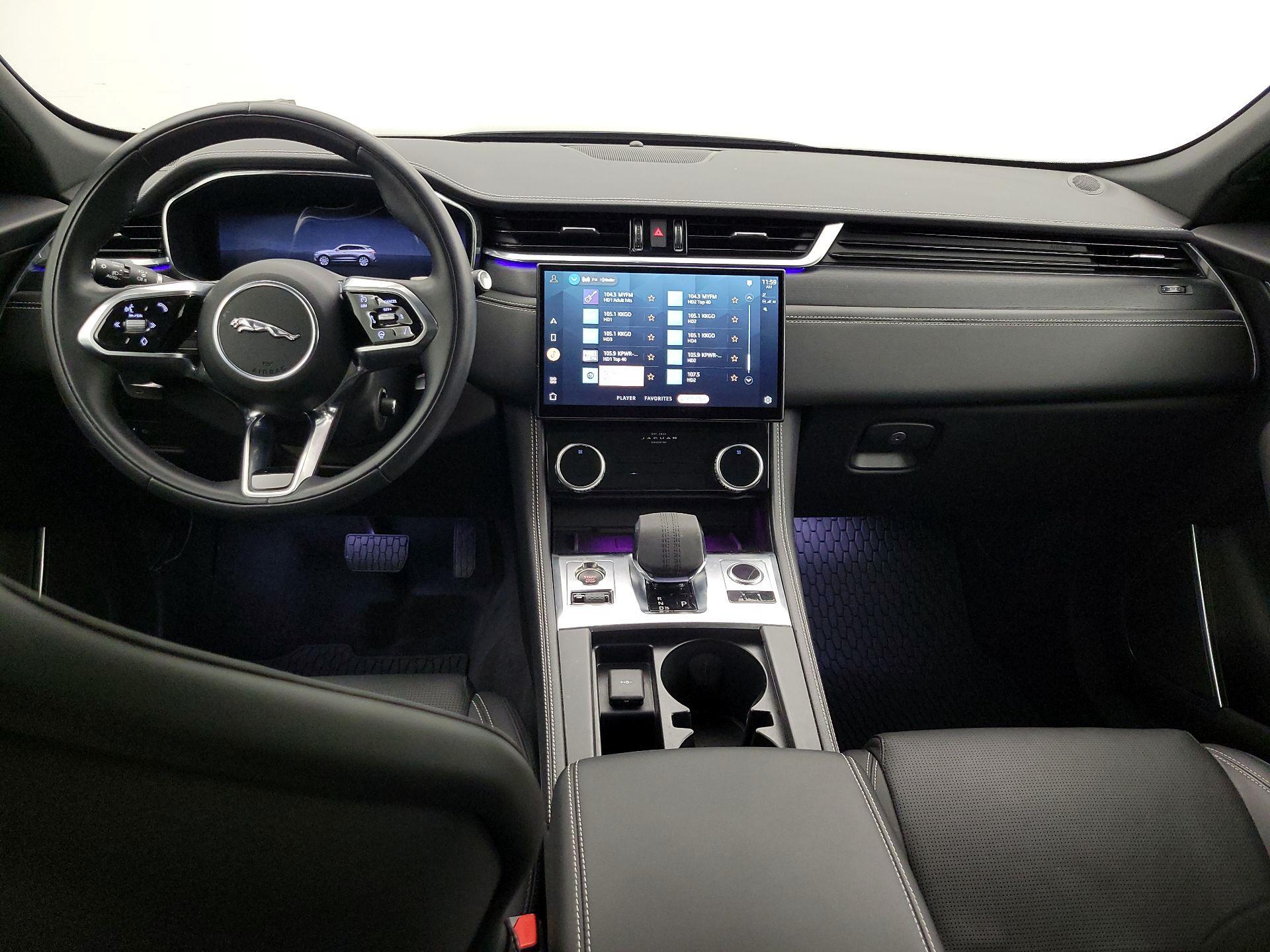 Thumbnail: 2024 Jaguar F-Pace - 9