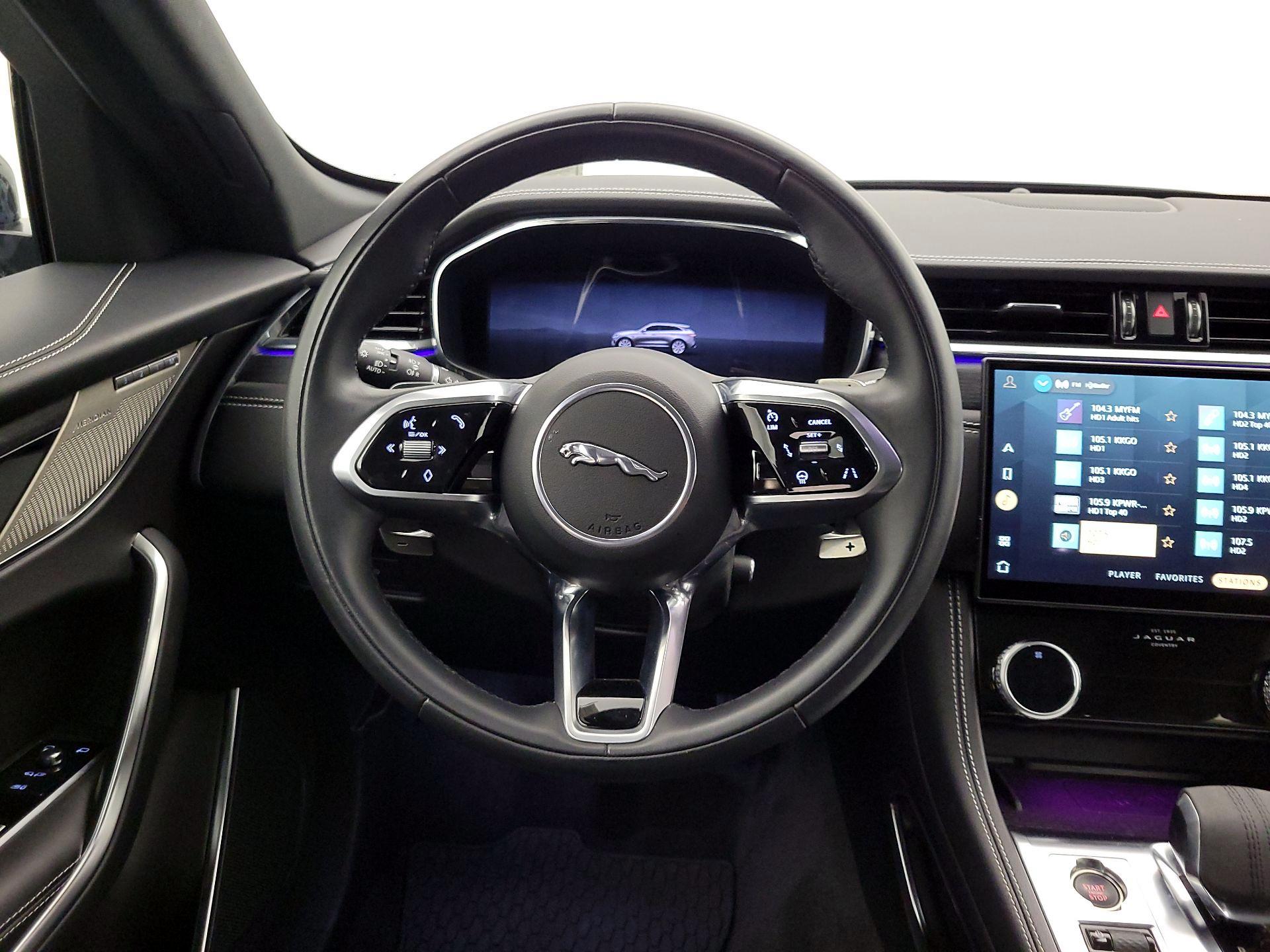 Thumbnail: 2024 Jaguar F-Pace - 10