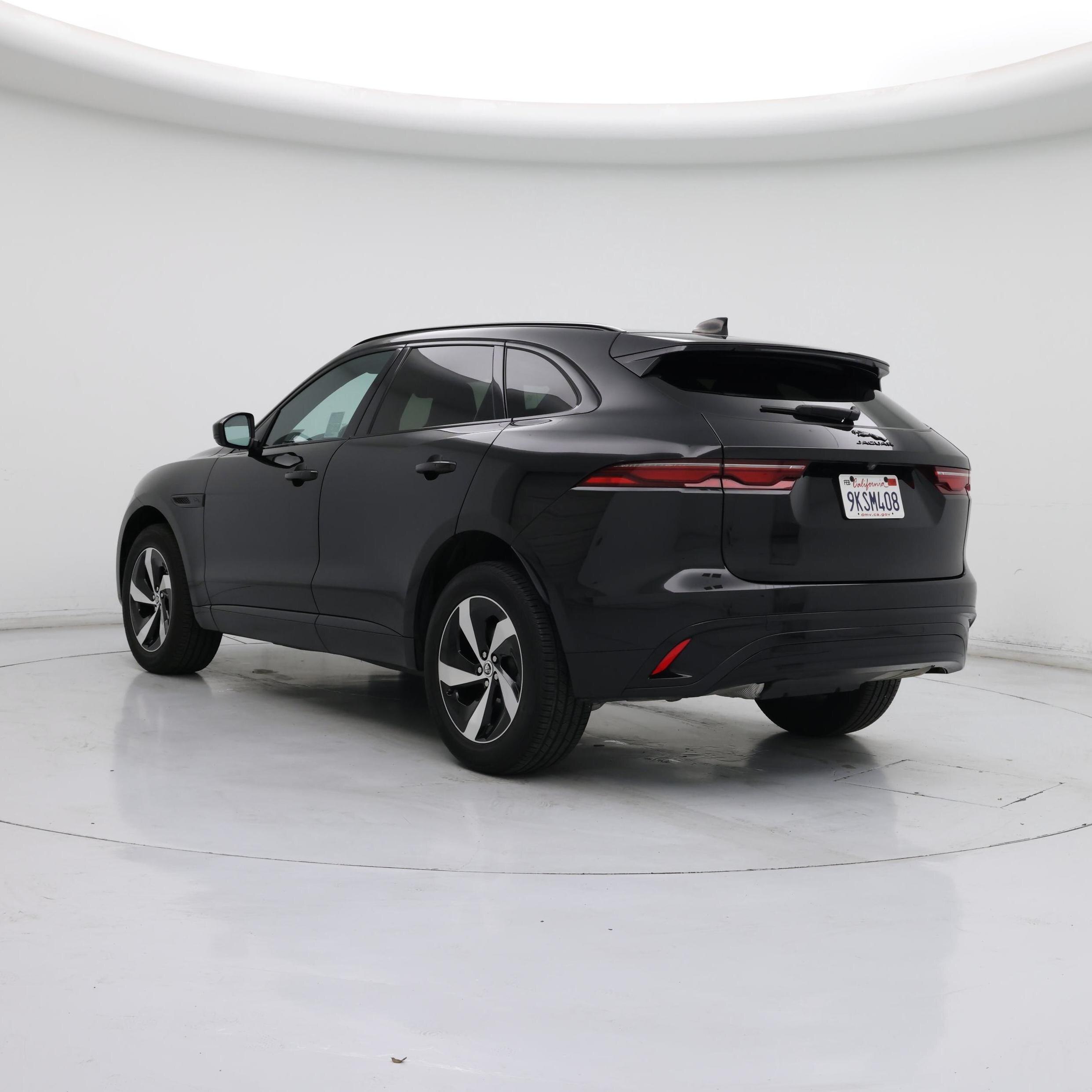 Thumbnail: 2024 Jaguar F-Pace - 2