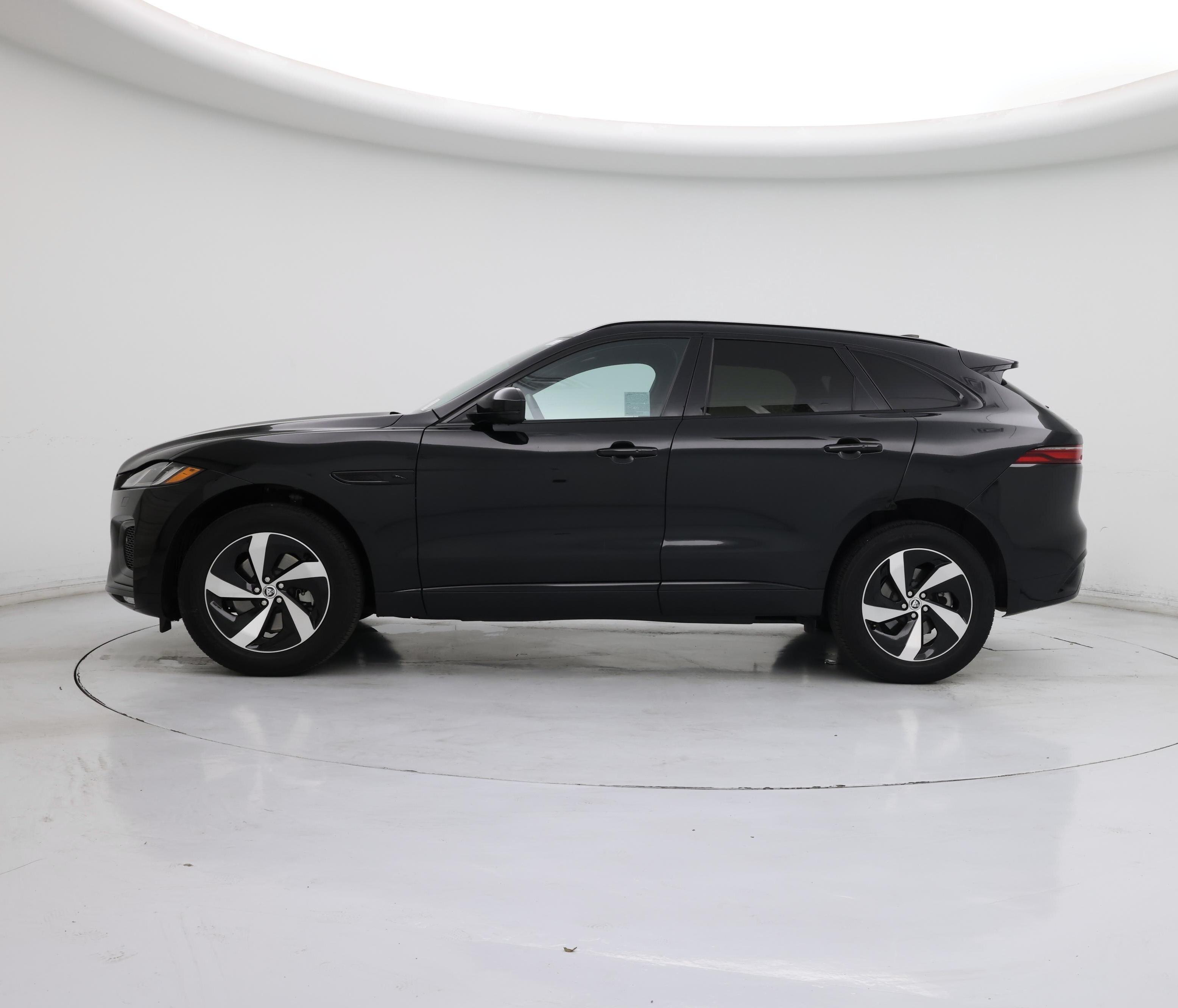 Thumbnail: 2024 Jaguar F-Pace - 3