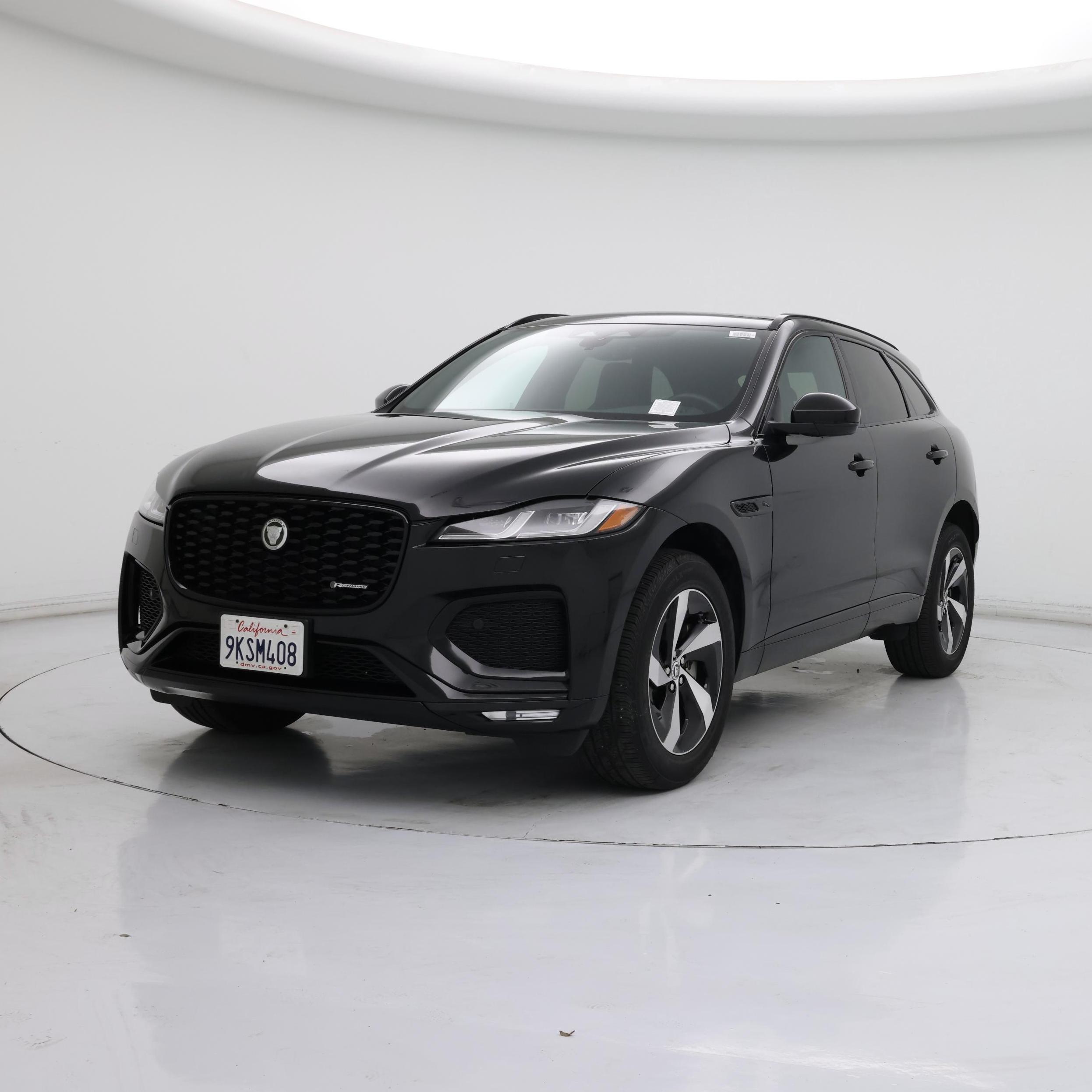 Thumbnail: 2024 Jaguar F-Pace - 4