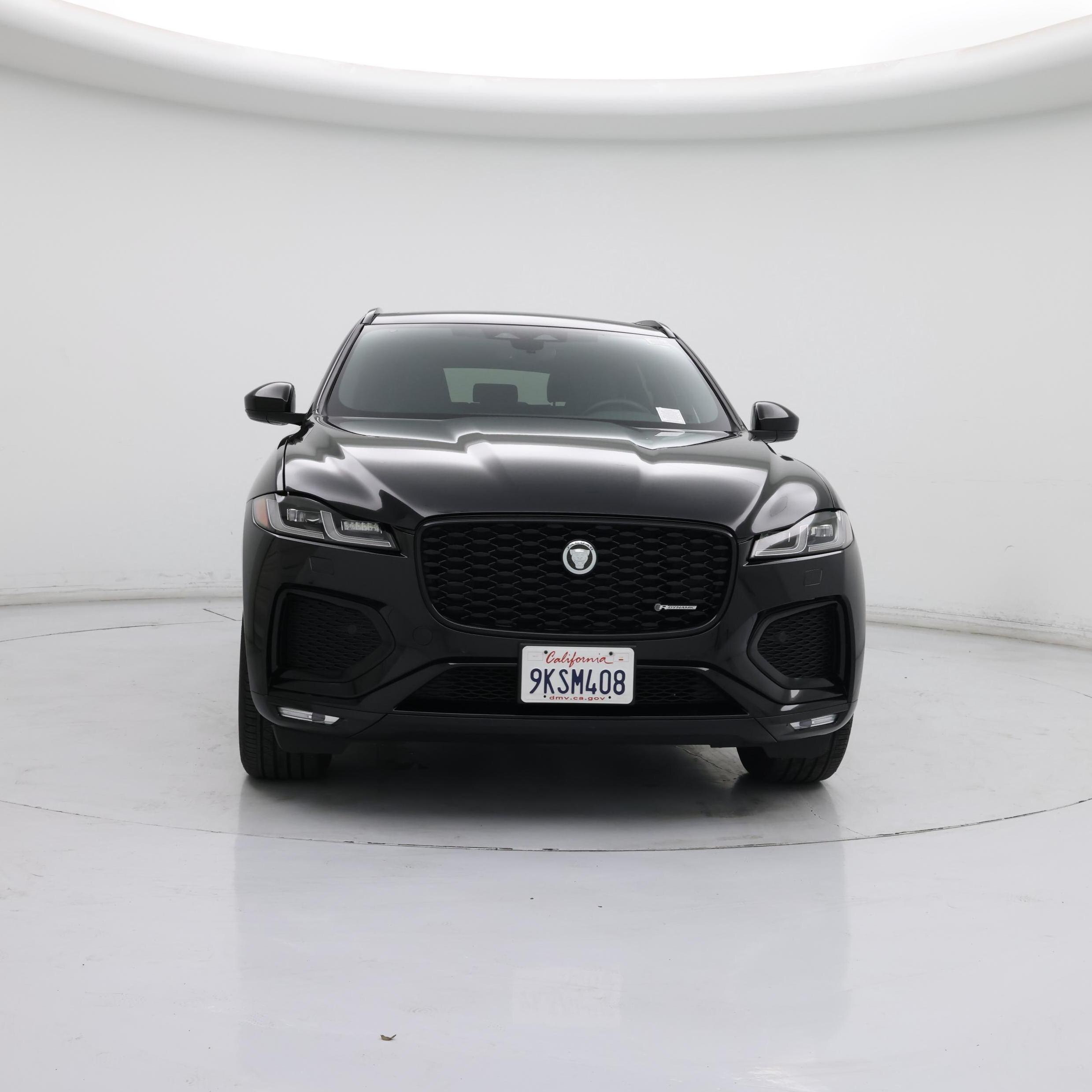 Thumbnail: 2024 Jaguar F-Pace - 5
