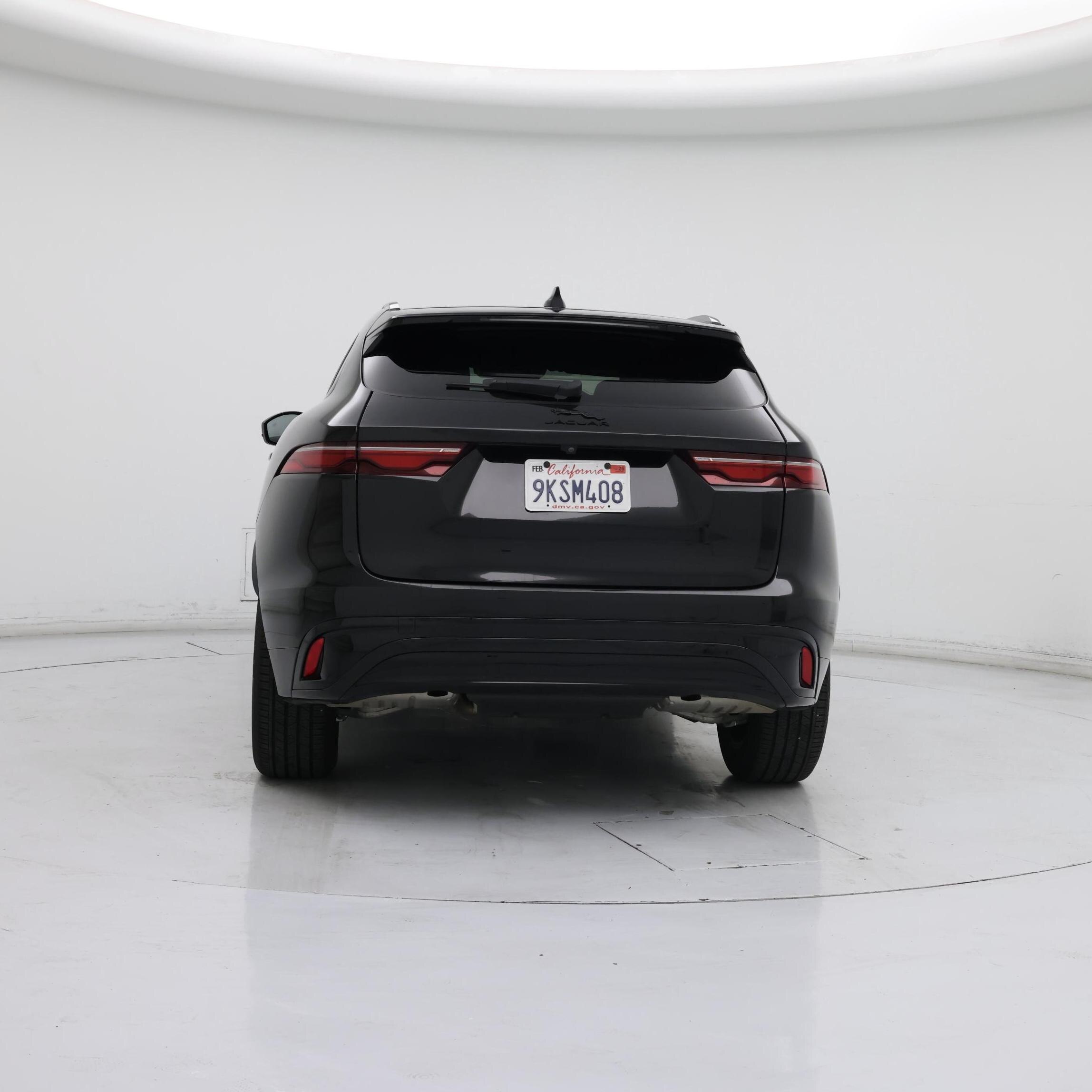 Thumbnail: 2024 Jaguar F-Pace - 6