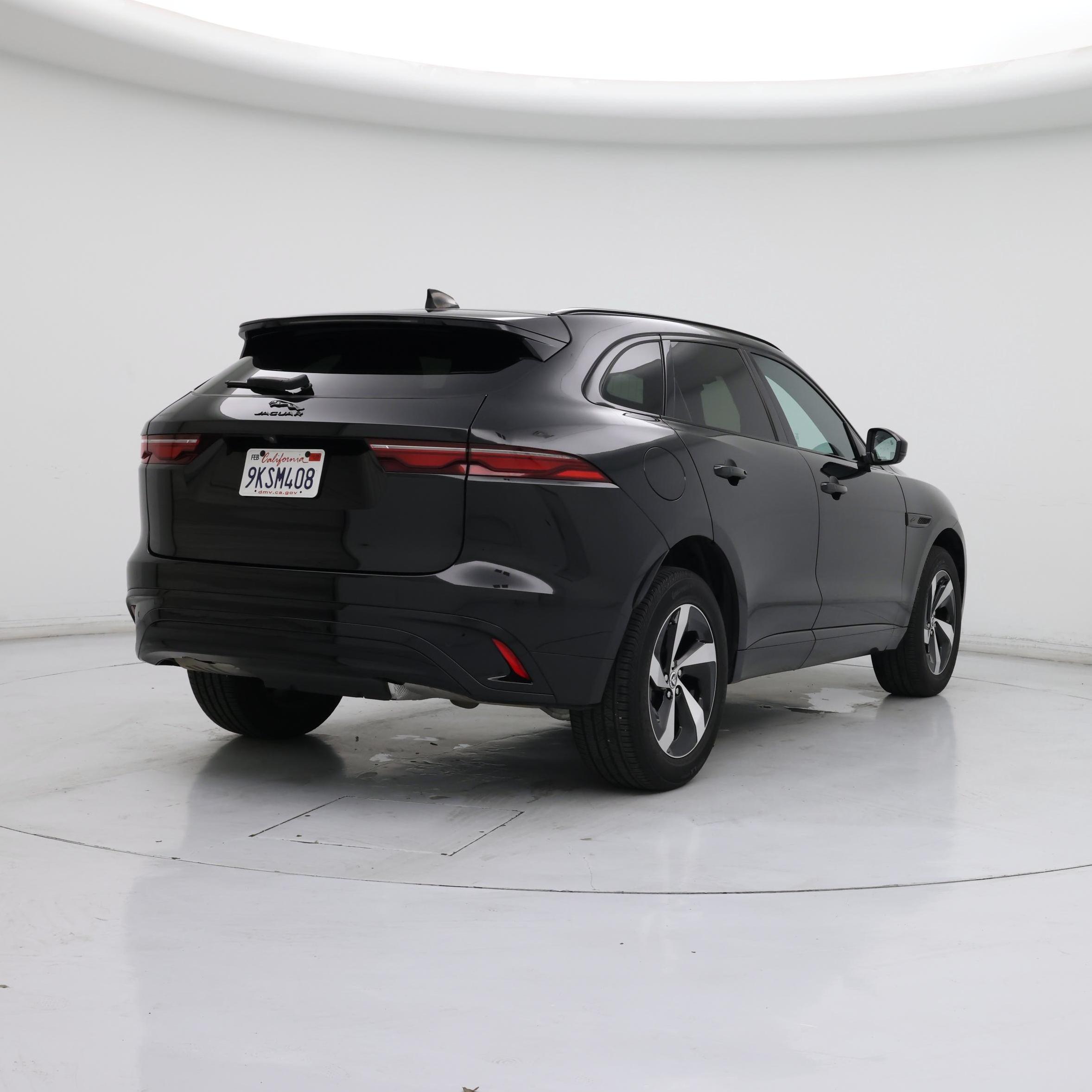 Thumbnail: 2024 Jaguar F-Pace - 8