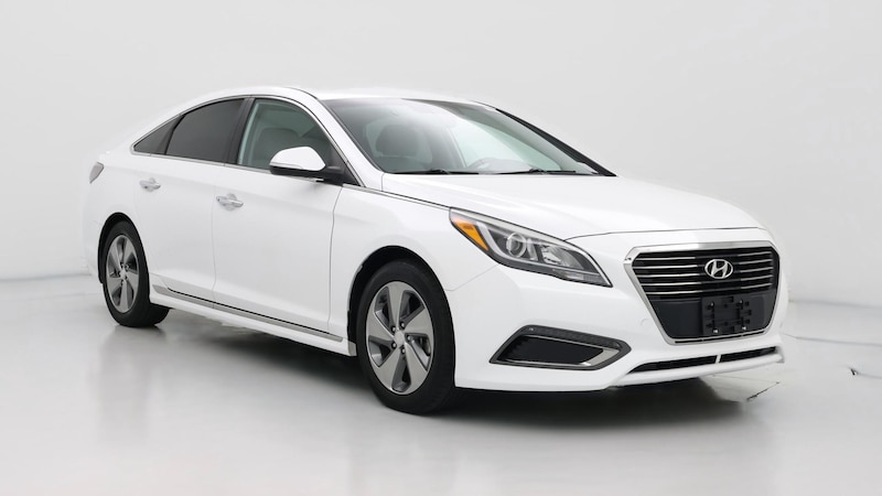 2017 Hyundai Sonata N Line Hero Image