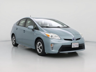 2015 Toyota Prius Two -
                Riverside, CA