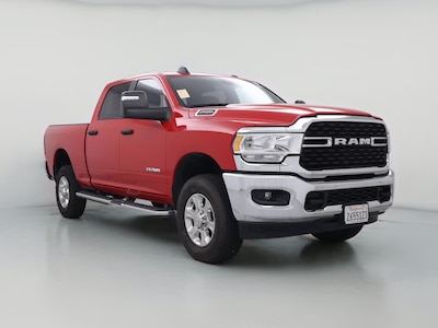 2024 RAM 2500 Big Horn -
                Palmdale, CA