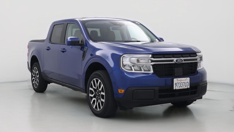 2023 Ford Maverick Lariat Hero Image