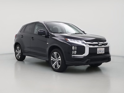 Black 2022 Mitsubishi Outlander Sport S