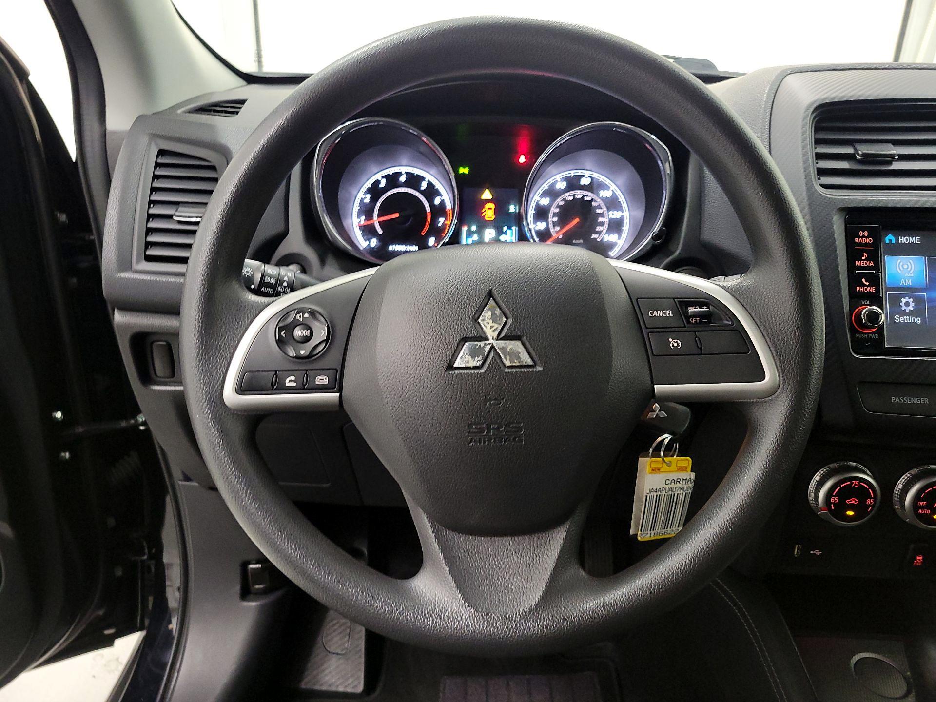 Thumbnail: 2022 Mitsubishi Outlander Sport - 10